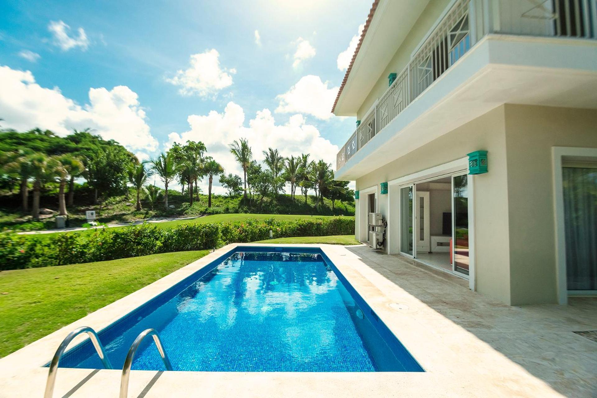 Luxury Private With Pool, Private Beach, Bbq Villa Punta Cana