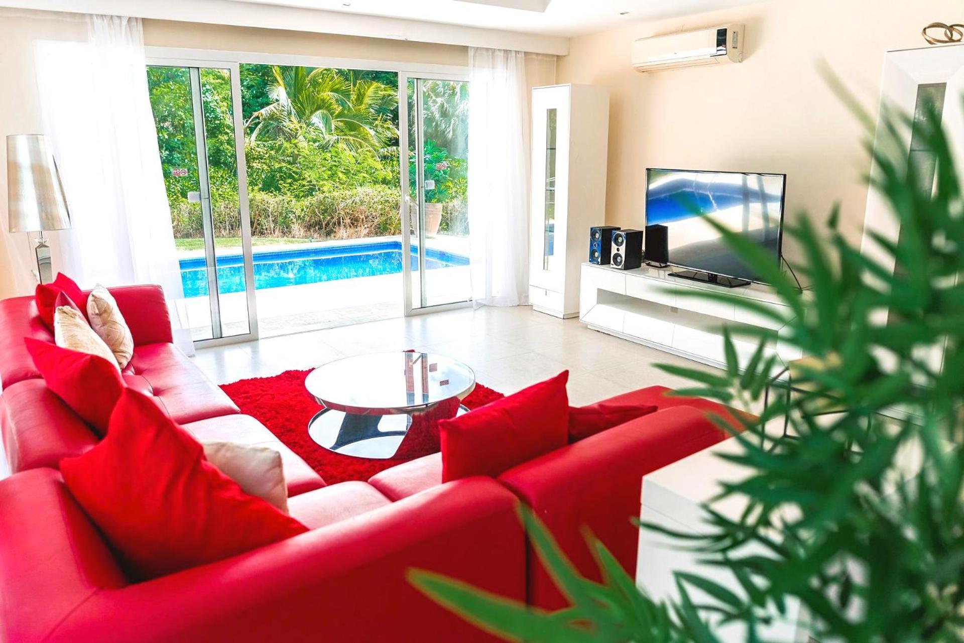 Villa Luxury Private With Pool, Private Beach, Bbq Punta Cana