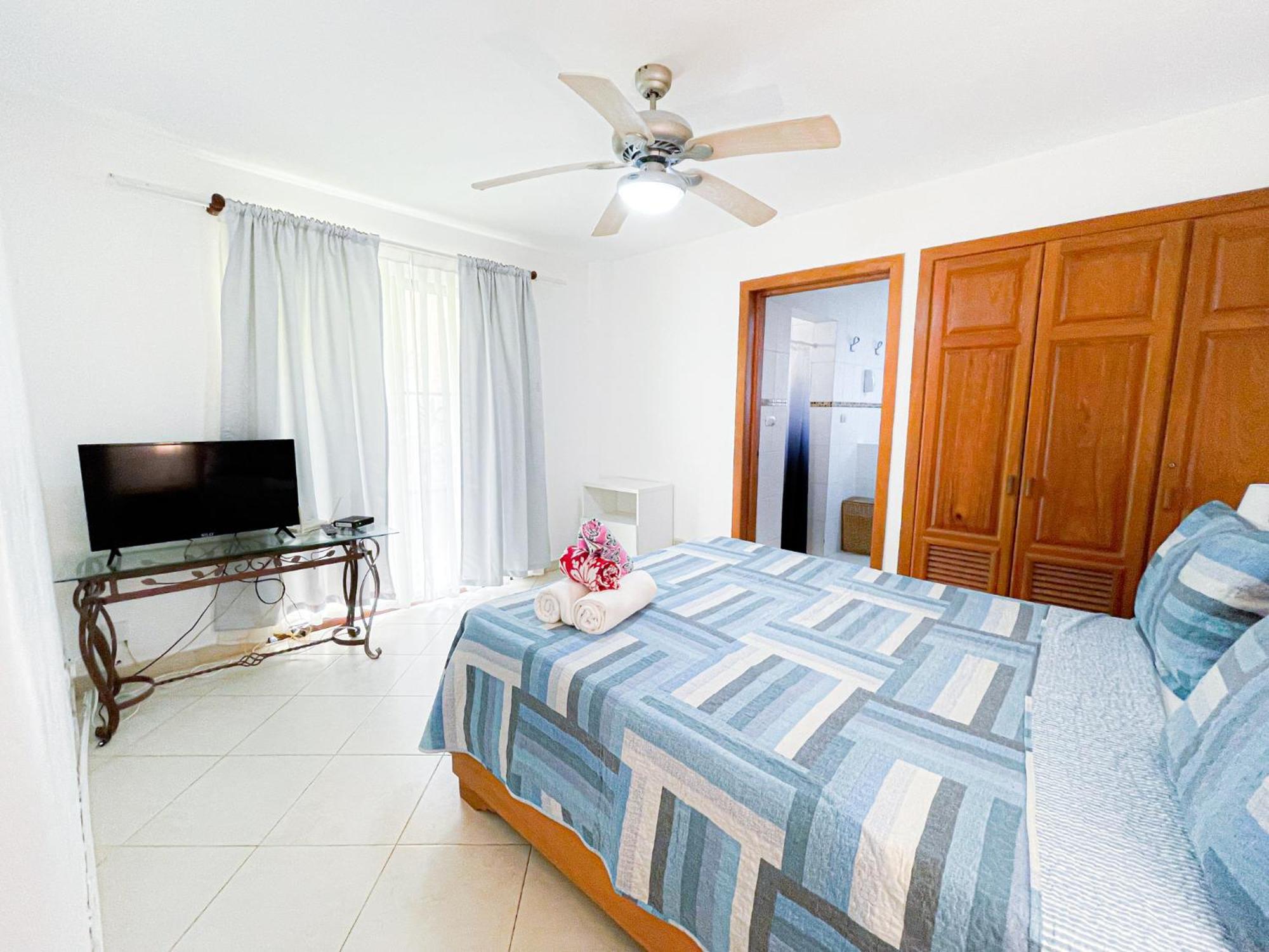 Bavaro Casas Beach Garden View Wifi Bbq Los Corales Beach Club & Spa Punta Cana