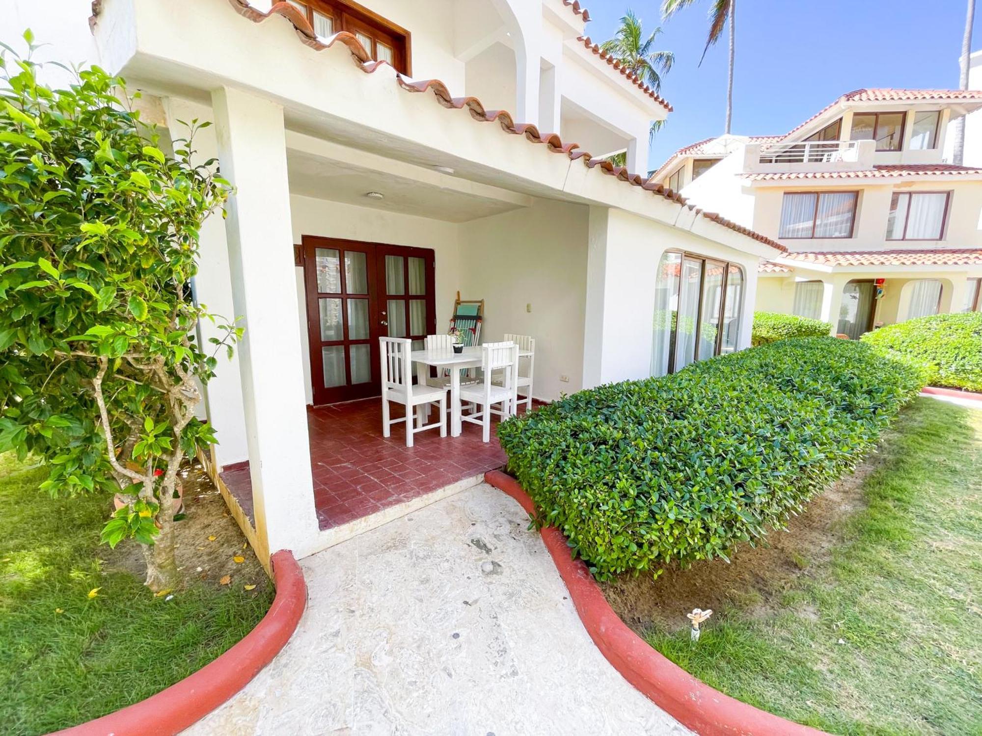Apartment Bavaro Casas Beach View Wifi Bbq Los Corales Beach Club & Spa