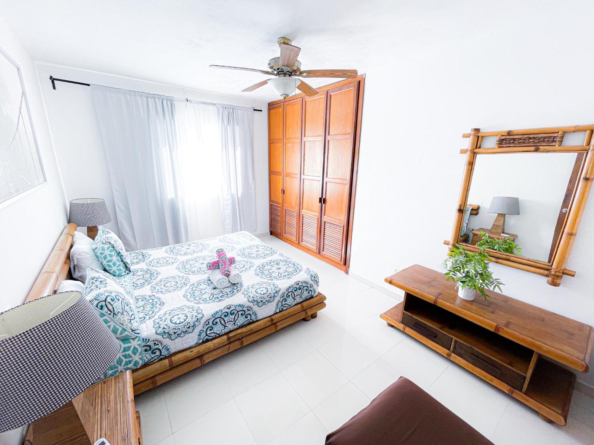 Bavaro Casas Beach Garden View Wifi Bbq Los Corales Beach Club & Spa