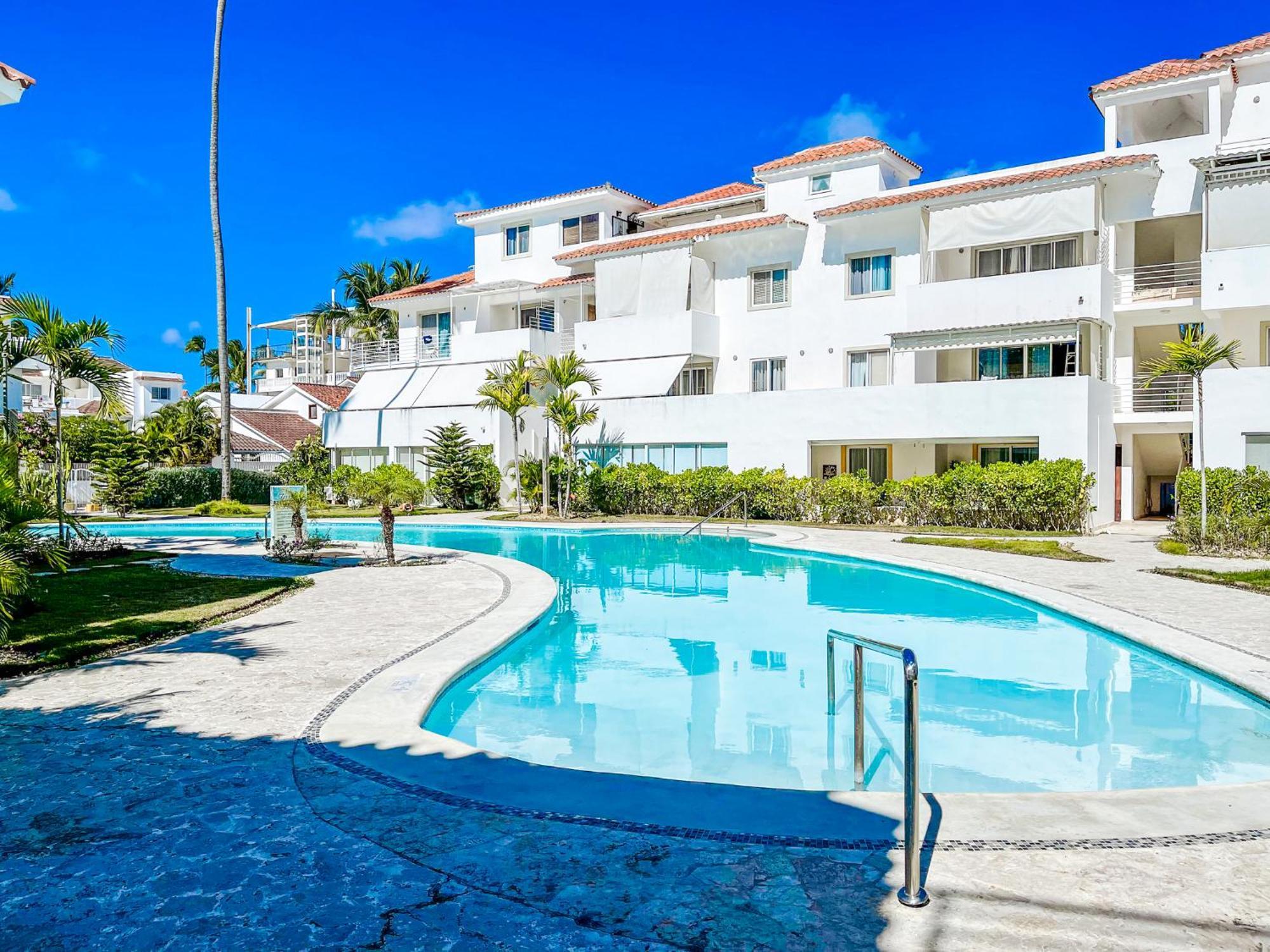 Caribbean Paradise Wifi Bavaro Club &