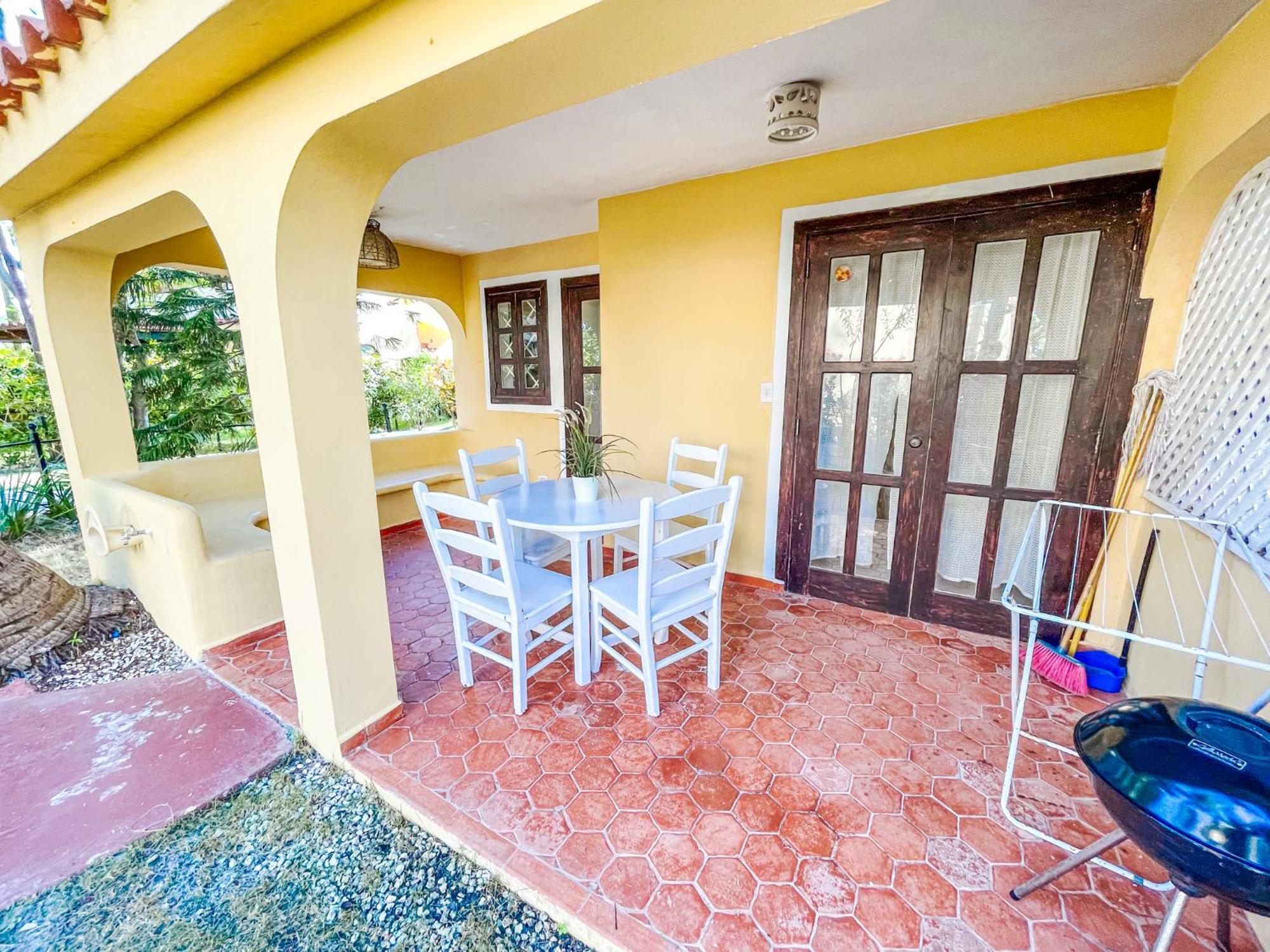 Bavaro Casas Beach View Wifi Bbq Los Corales Beach Club & Spa