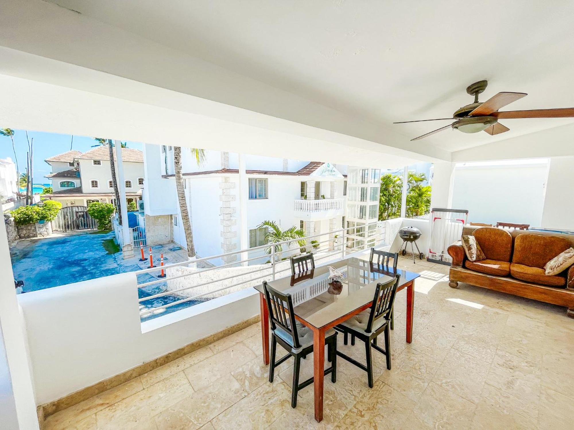 Caribbean Paradise Wifi Bavaro Club & Hotel 5*