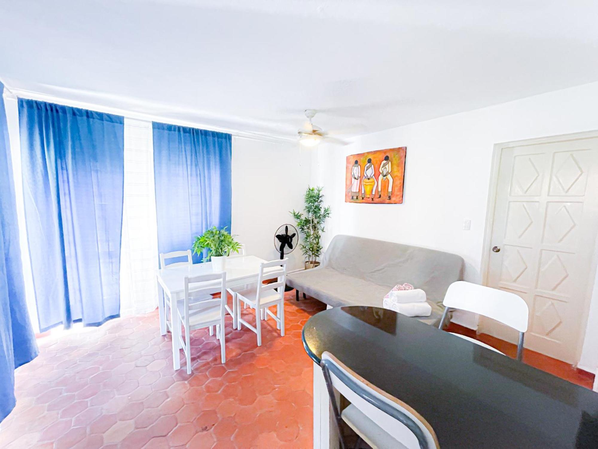 Apartment Bavaro Casas Beach View Wifi Bbq Los Corales Beach Club & Spa