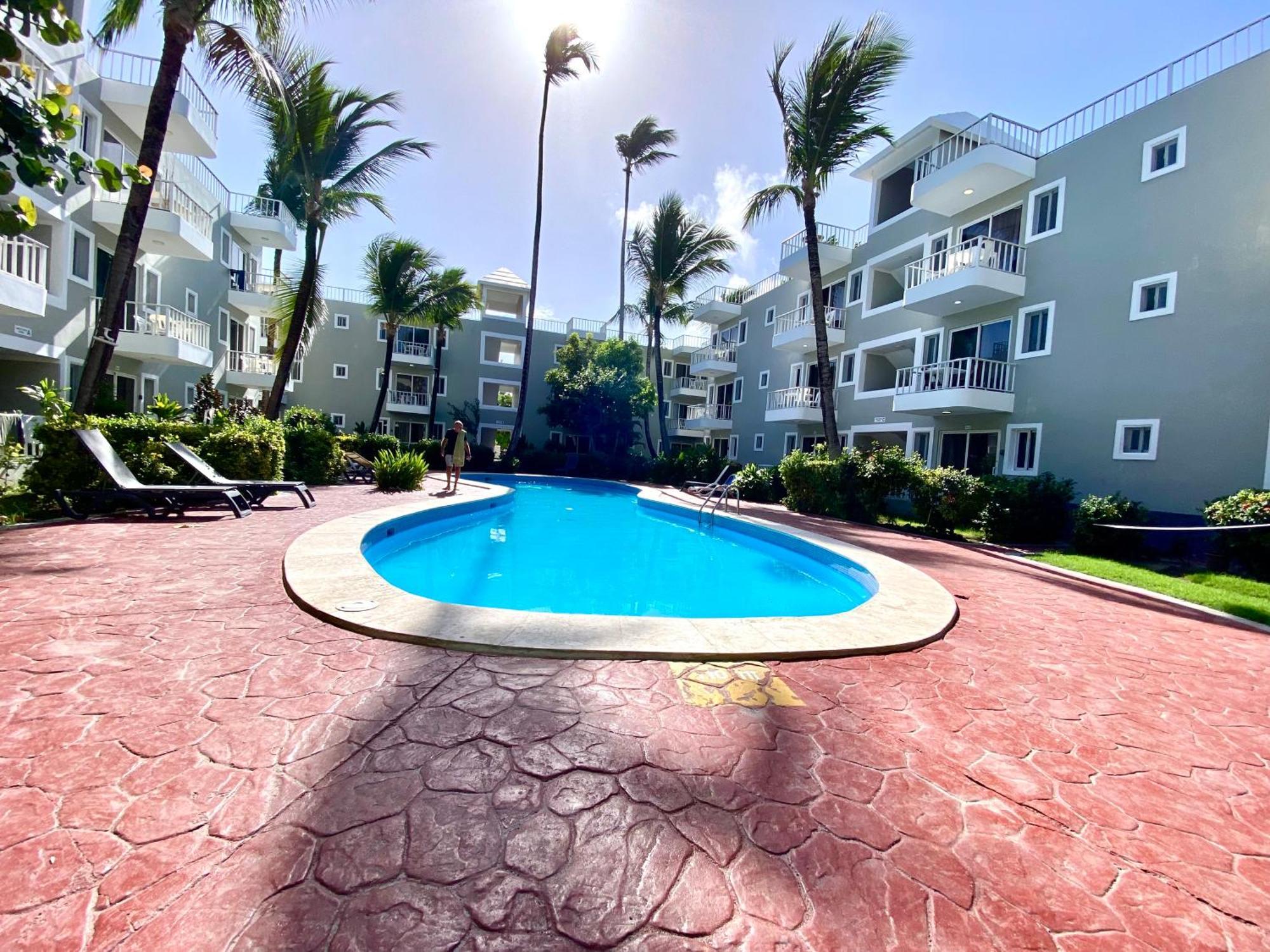 And Pool Corales 1 Ducassi Sol Caribe Punta Cana