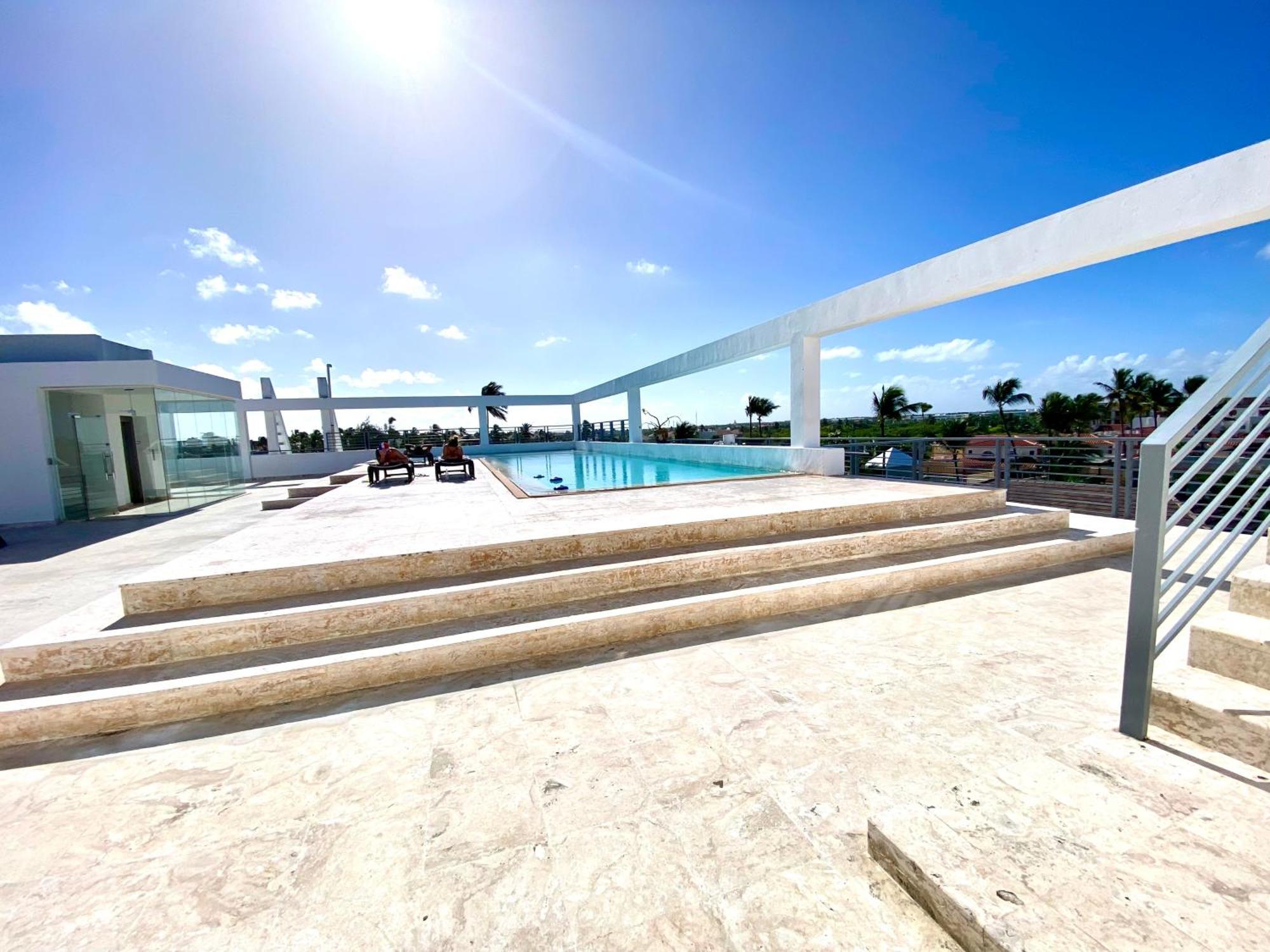 And Pool Corales 1 Ducassi Sol Caribe Punta Cana