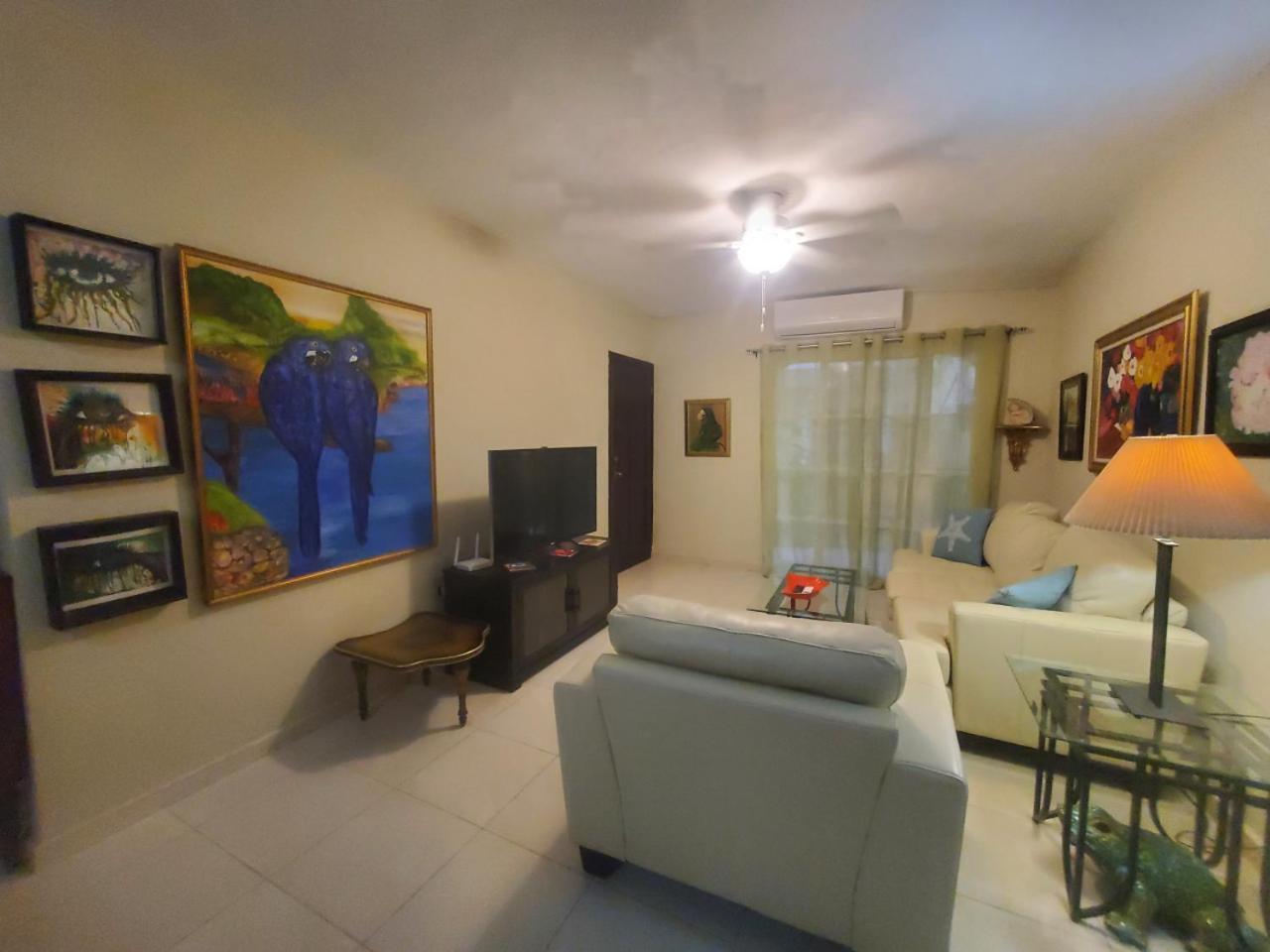 Dominican Art 2 Bedroom El Cortecito