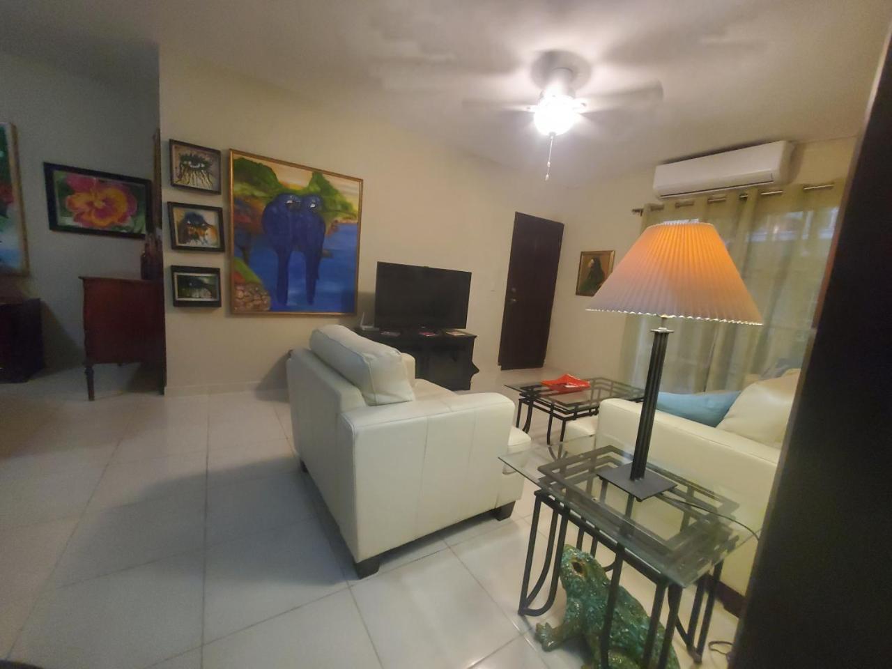 Dominican Art 2 Bedroom El Cortecito Apartment *