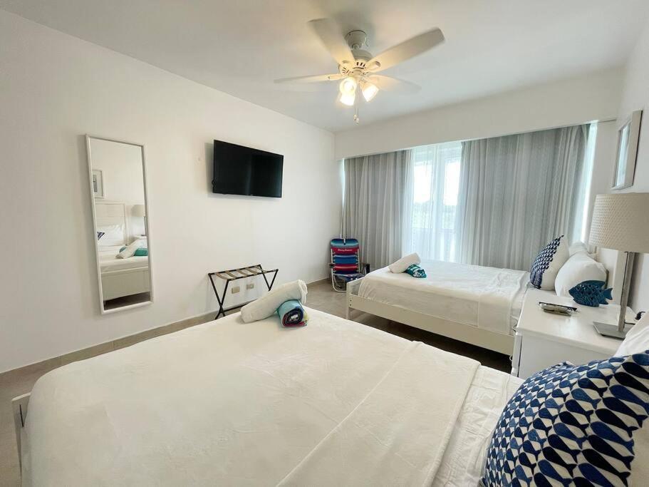 Apartment Charming 2 Bedroom With Pool Punta Cana