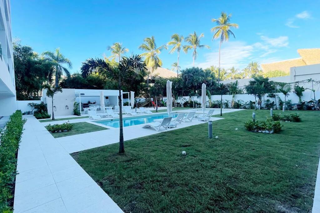 Apartment Tropical Deluxe 2 Bedroom Unit With Jacuzzi *