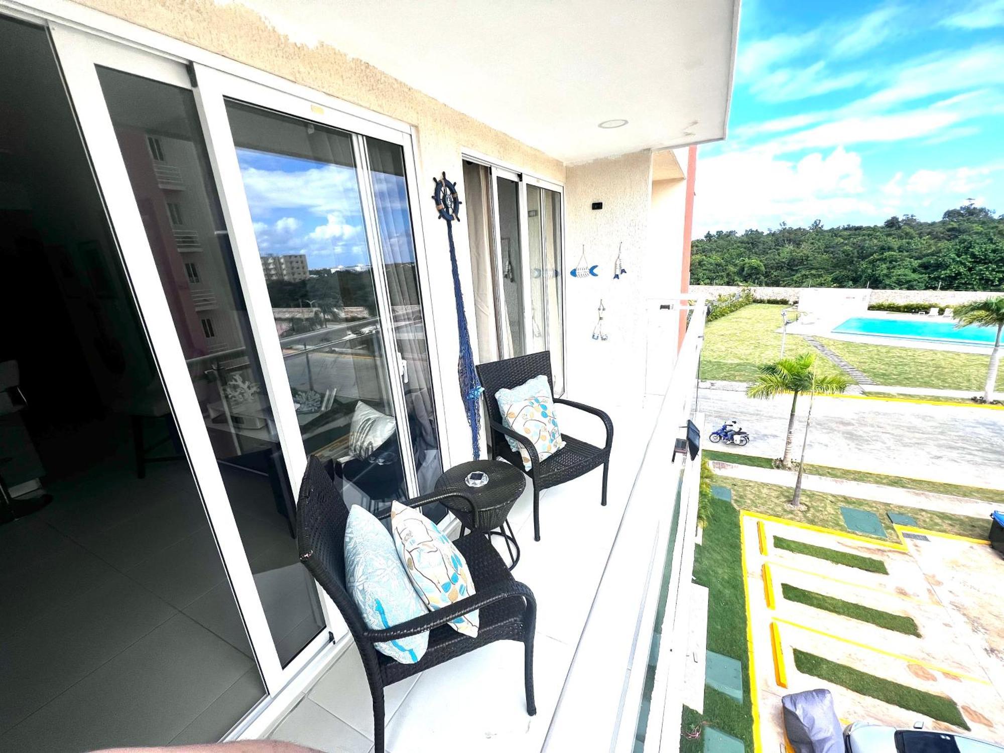 Apartment One Bedroom Residencial Crisfer 17a Apartamento 405 *