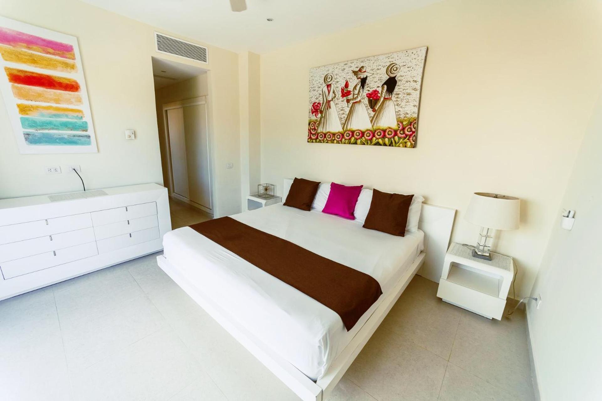 Luxury Private With Pool, Private Beach, Bbq Punta Cana