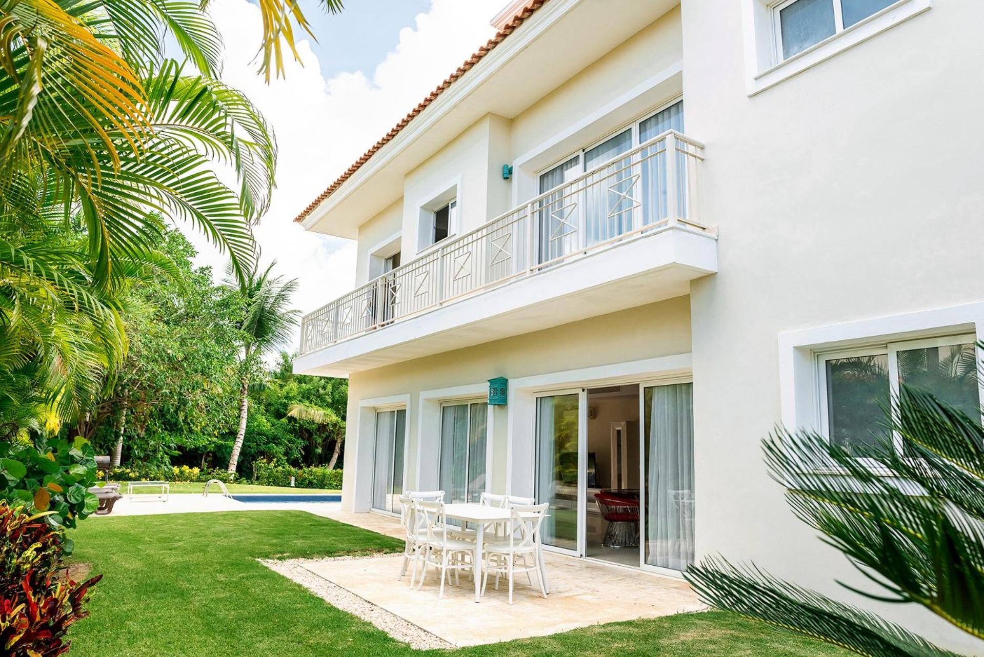Luxury Private With Pool, Private Beach, Bbq Villa Punta Cana