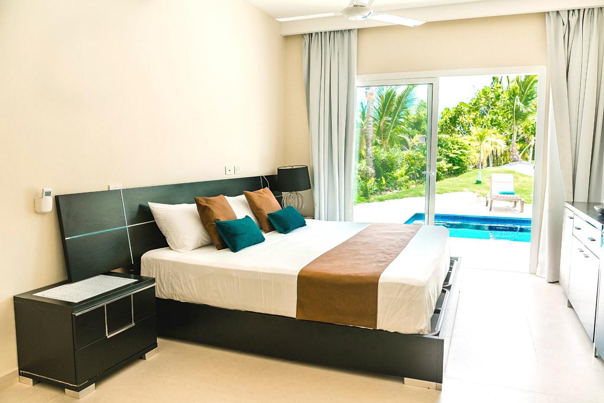 Luxury Private With Pool, Private Beach, Bbq * Punta Cana