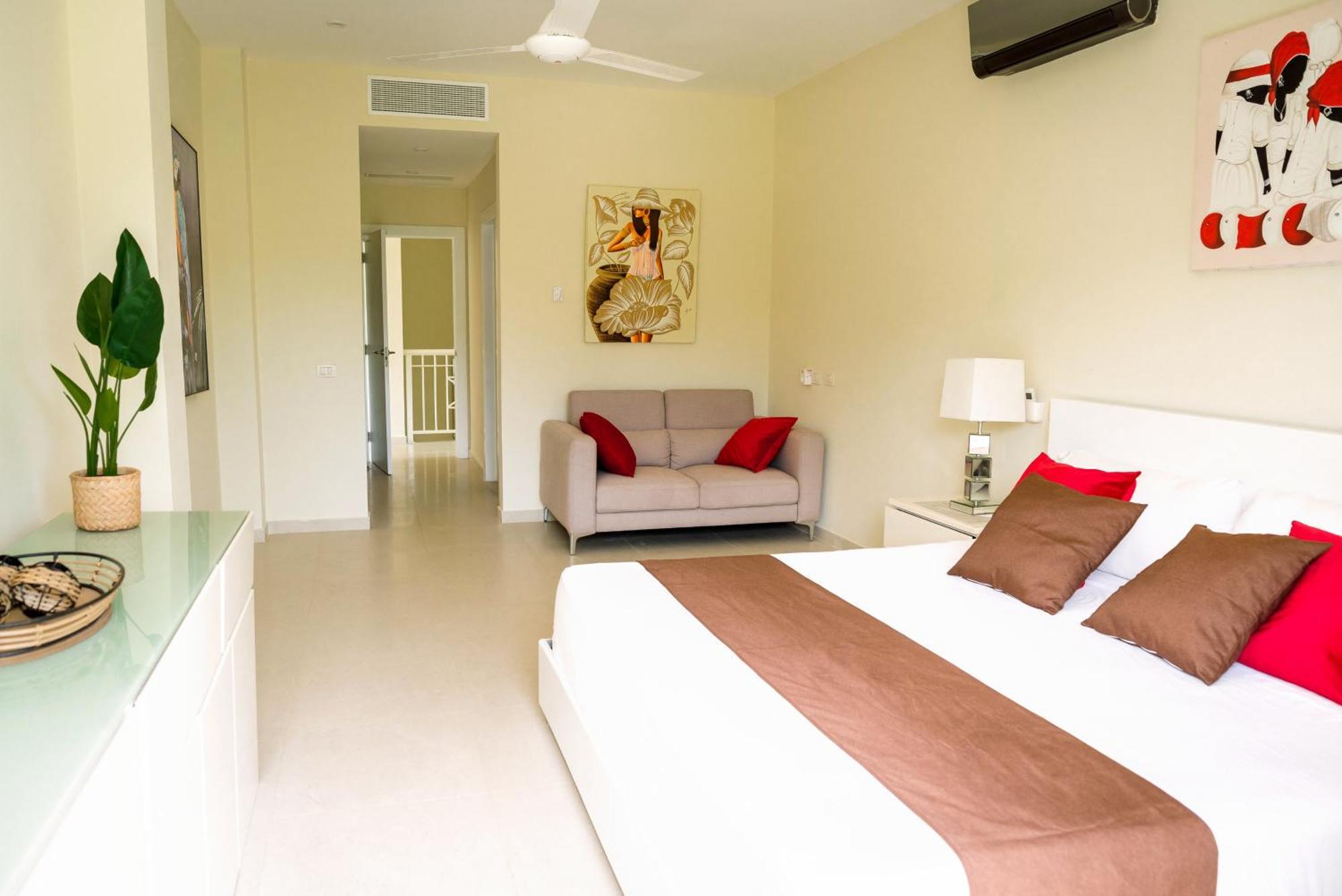 Luxury Private With Pool, Private Beach, Bbq * Punta Cana