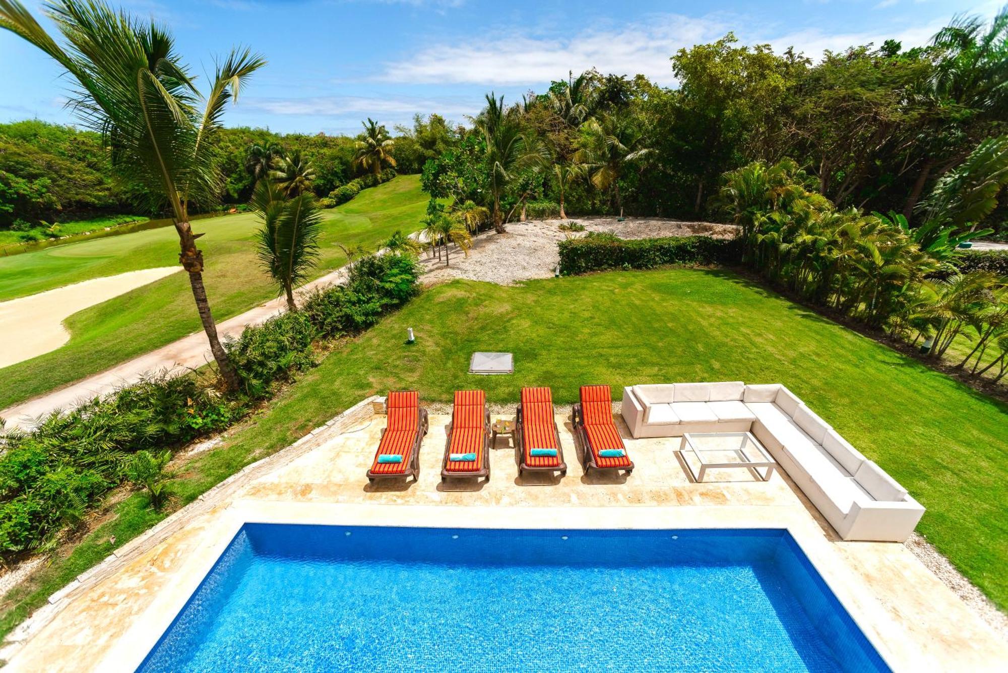 Luxury Private With Pool, Private Beach, Bbq Villa Punta Cana