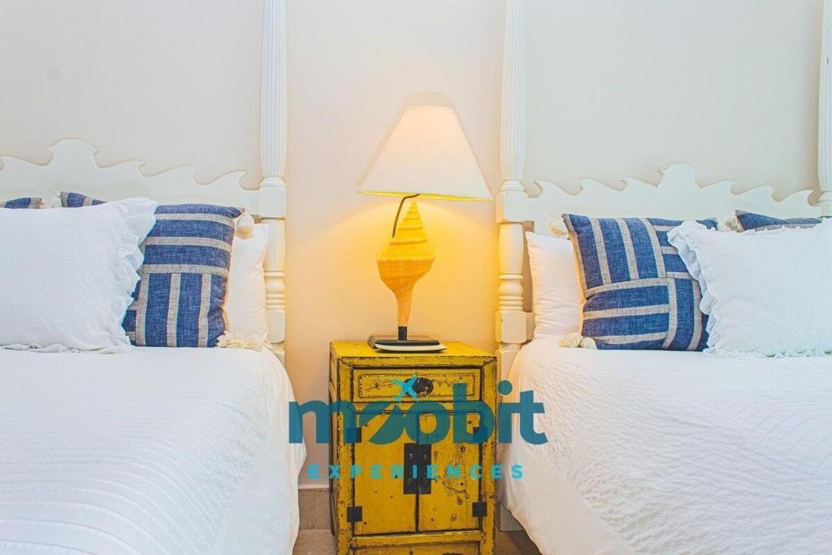 Holiday home Hermoso Y Perfecto 2 Hab Frente Al Mar En Cap Cana *