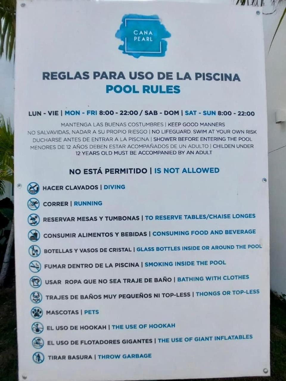 Beach-style 2br Across From Hard Rock Apartment Punta Cana