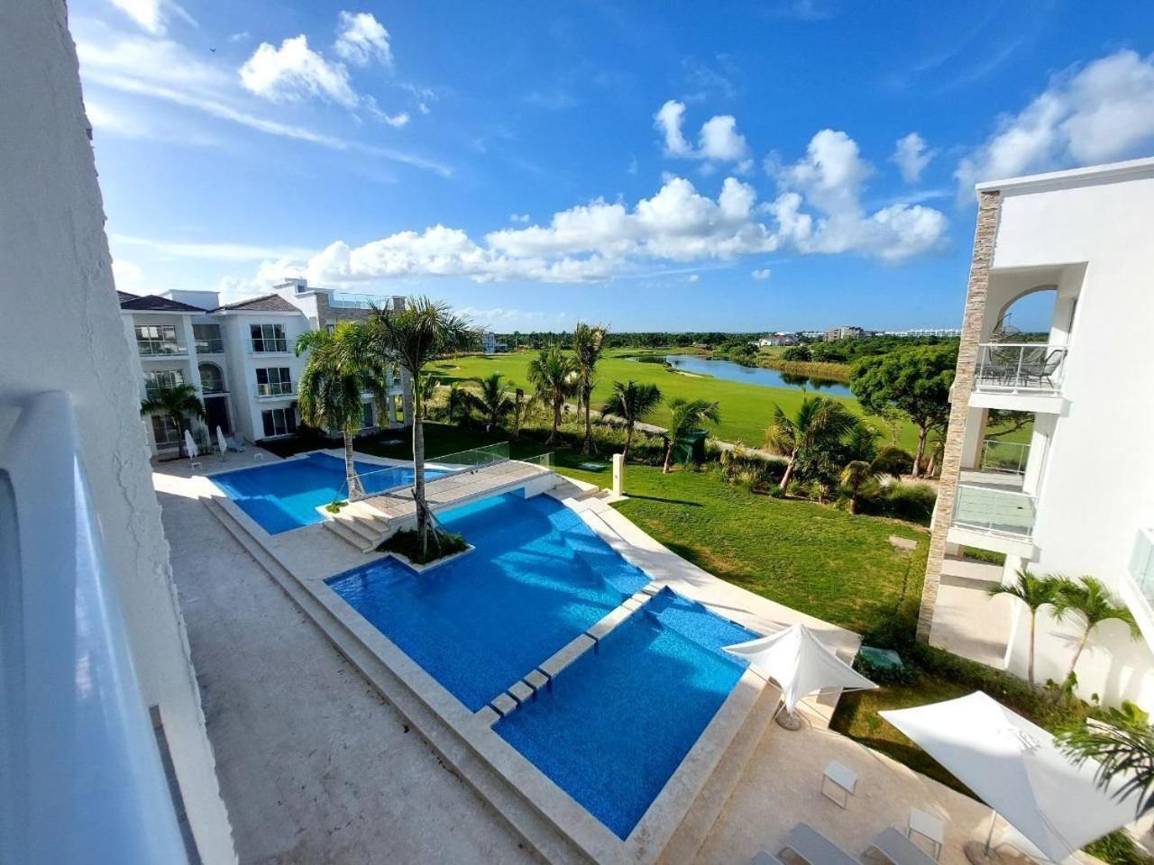 Apartment Beach-style 2br Across From Hard Rock Punta Cana
