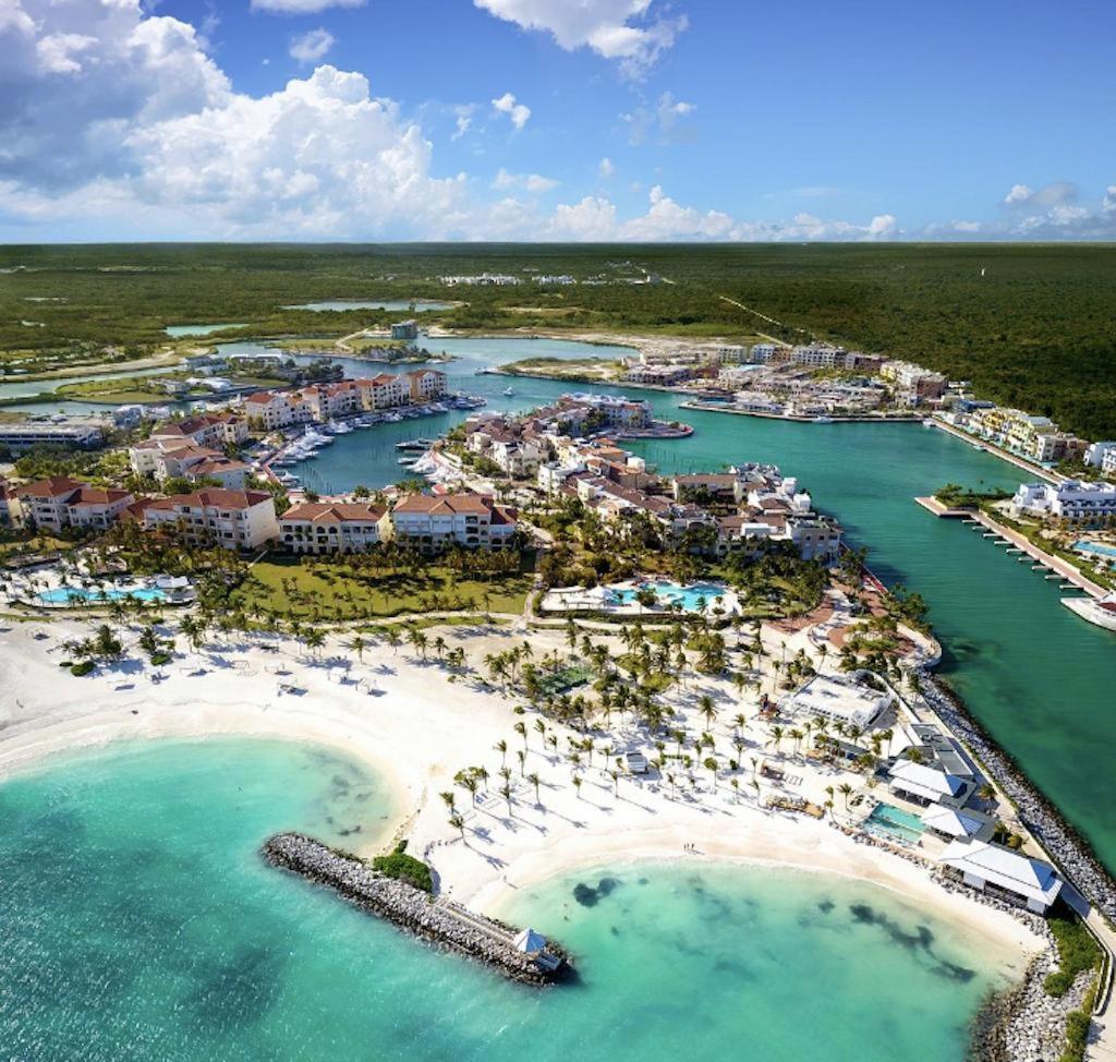 Apartamento New! Elegant Comfy Pool View At Cap Cana
