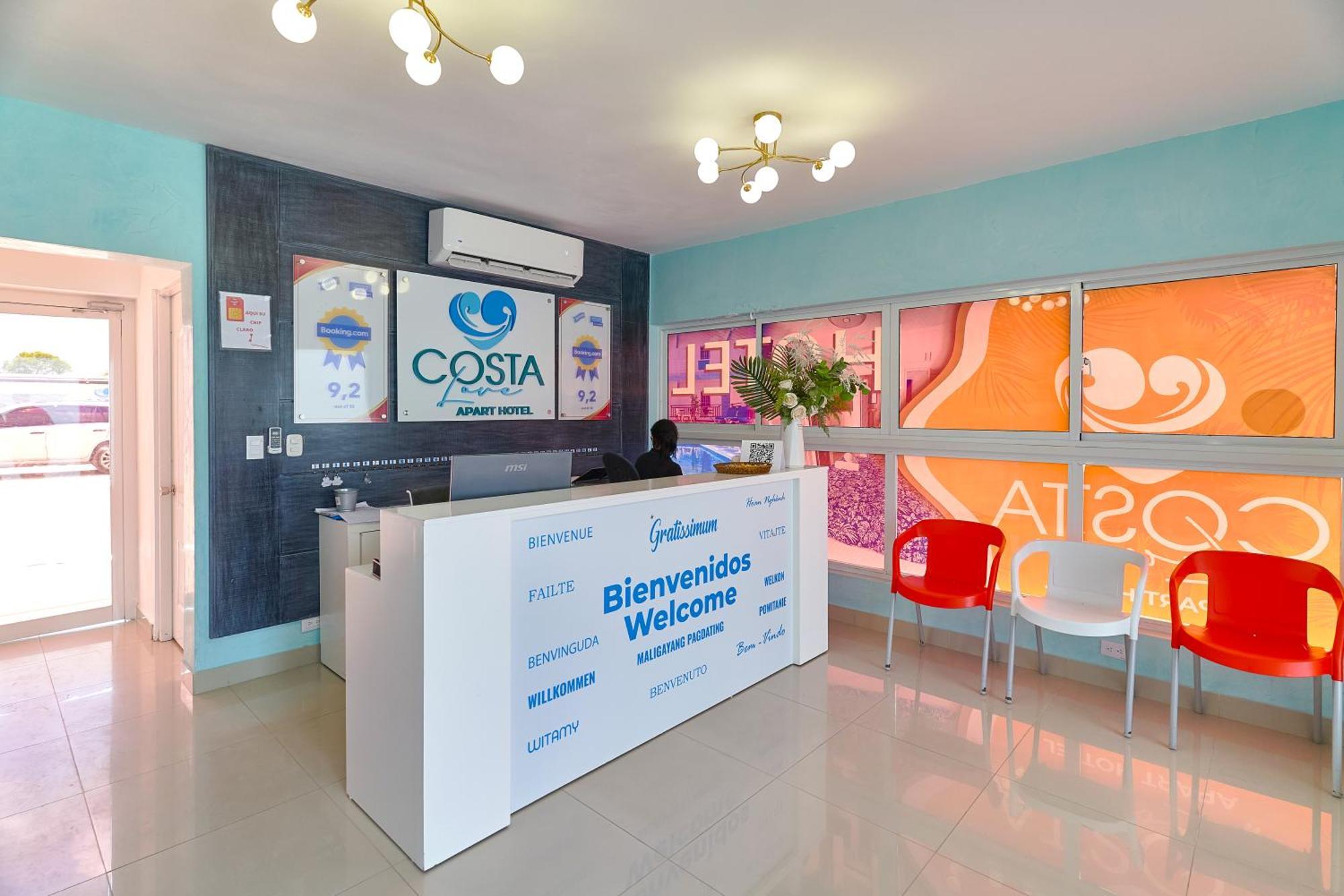 Costa Aeropuerto Aparthotel