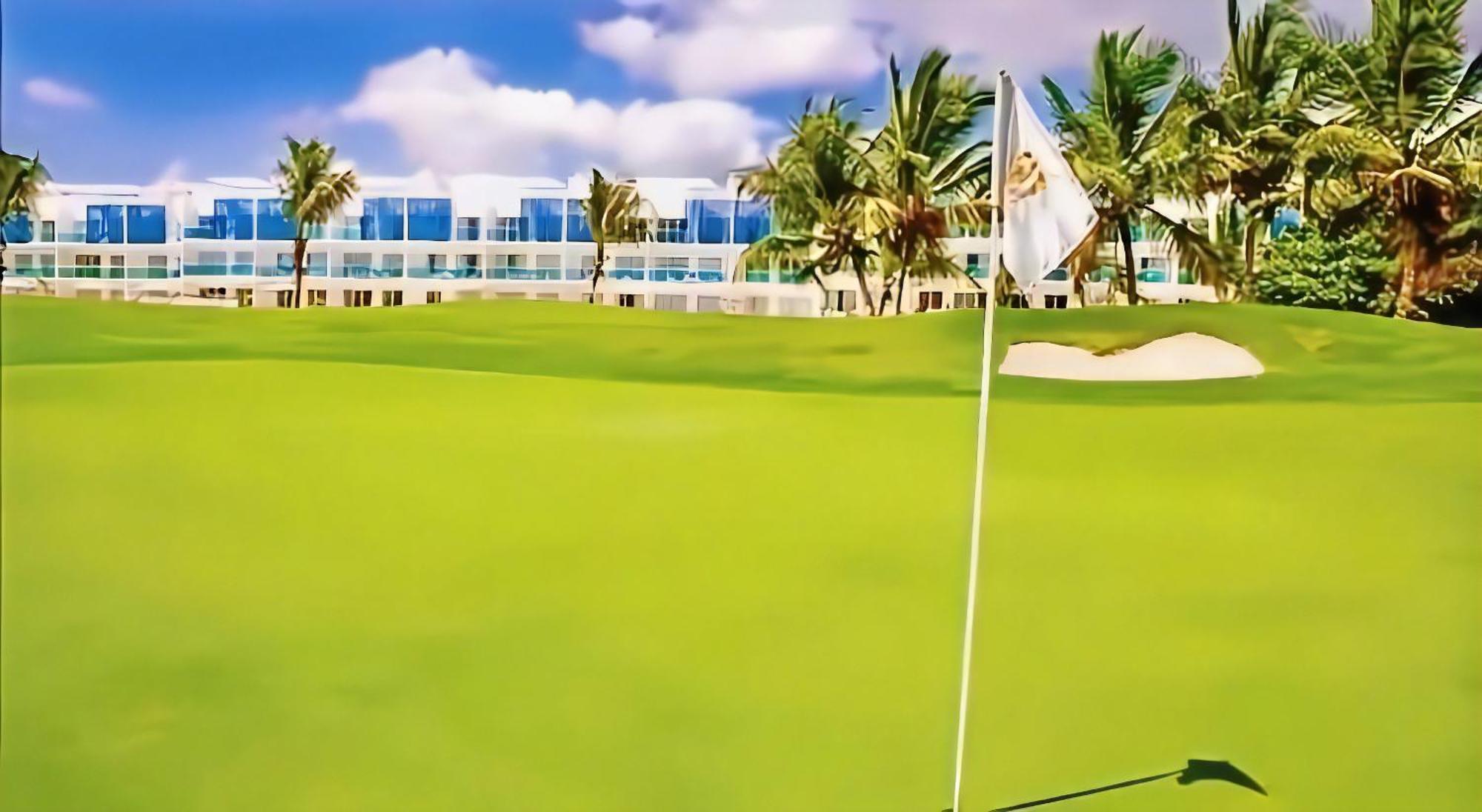 Apartment Cana Rock Penthouse Vista Espectacular Golf & Jacuzzi B-336 *