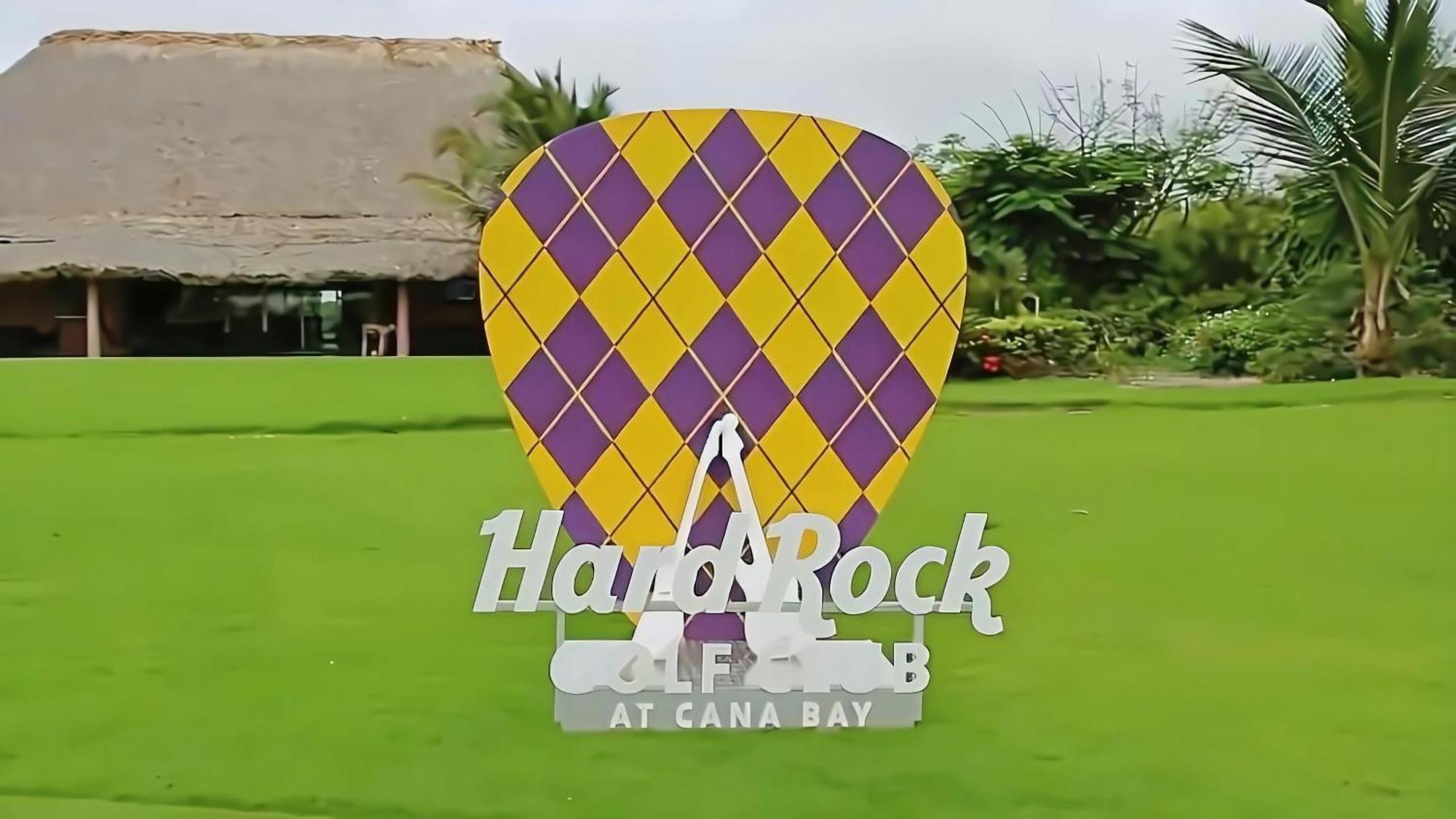 Cana Rock Penthouse Vista Espectacular Golf & Jacuzzi B-336 Apartment