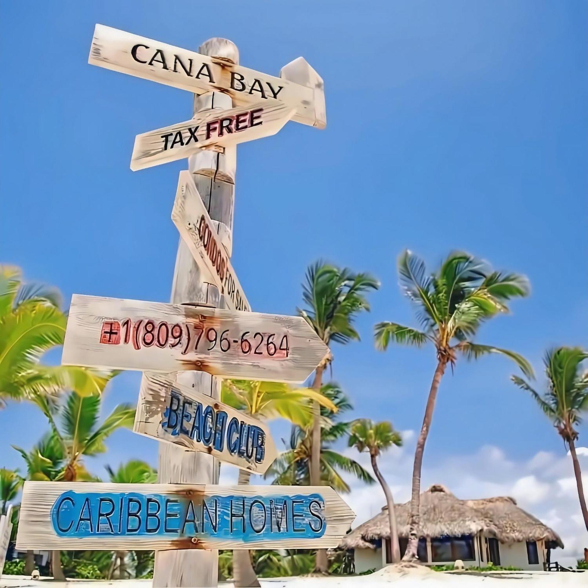 Cana Rock Penthouse Vista Espectacular Golf & Jacuzzi B-336 * Punta Cana