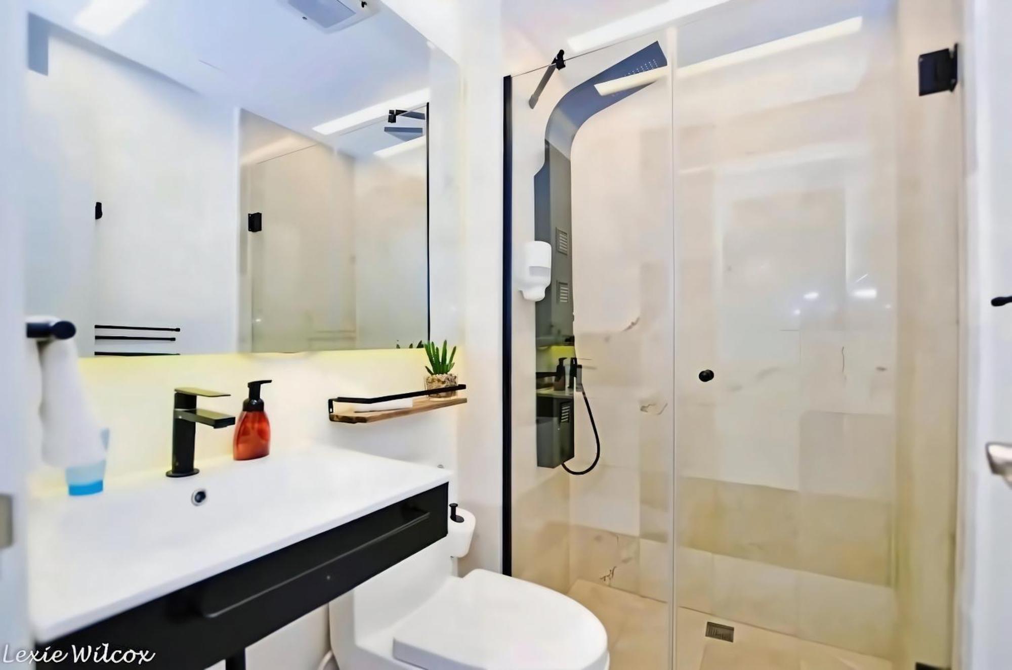 Cana Rock Penthouse Vista Espectacular Golf & Jacuzzi B-336 Apartment Punta Cana