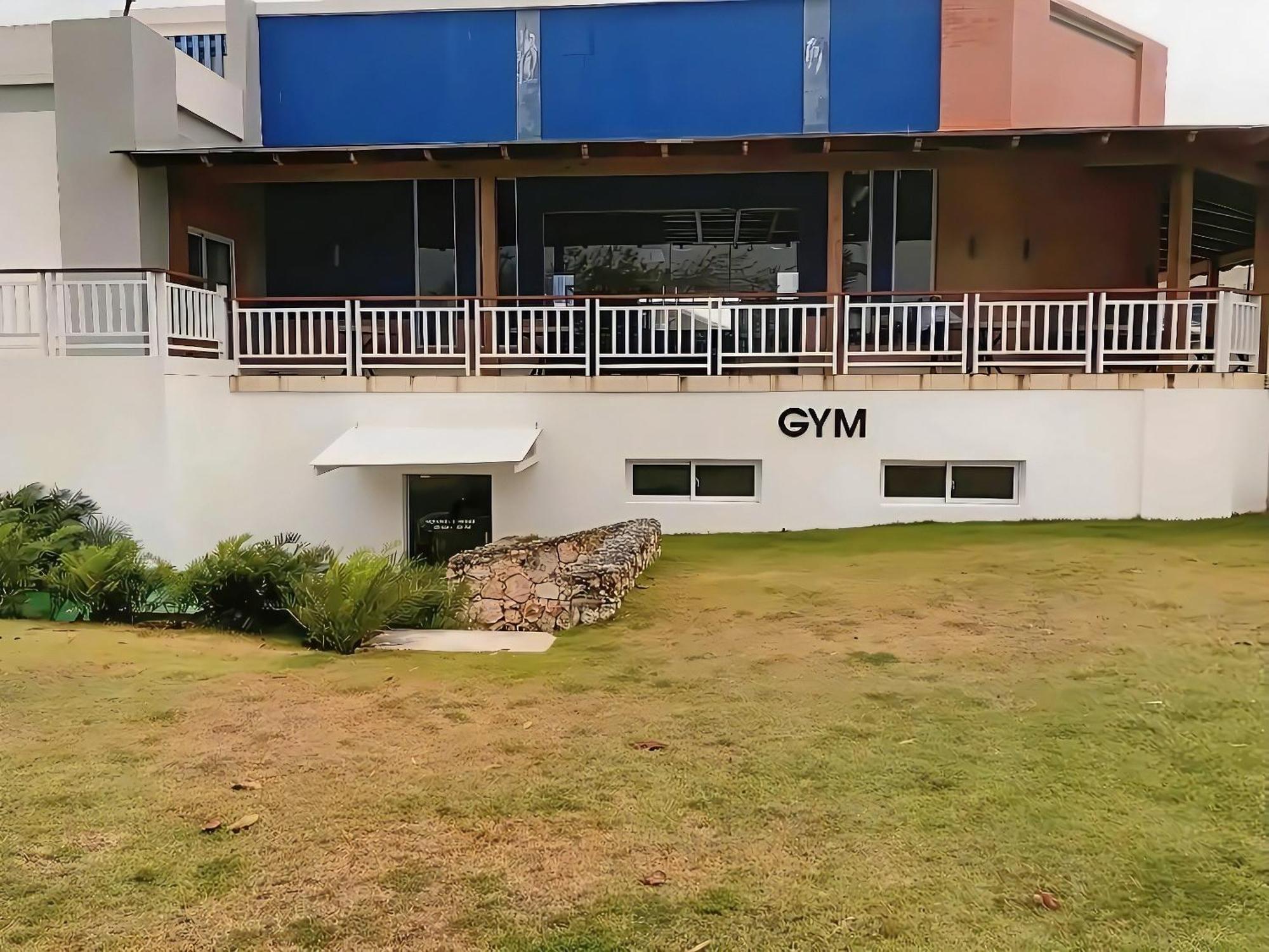 Apartment Cana Rock Penthouse Vista Espectacular Golf & Jacuzzi B-336 *