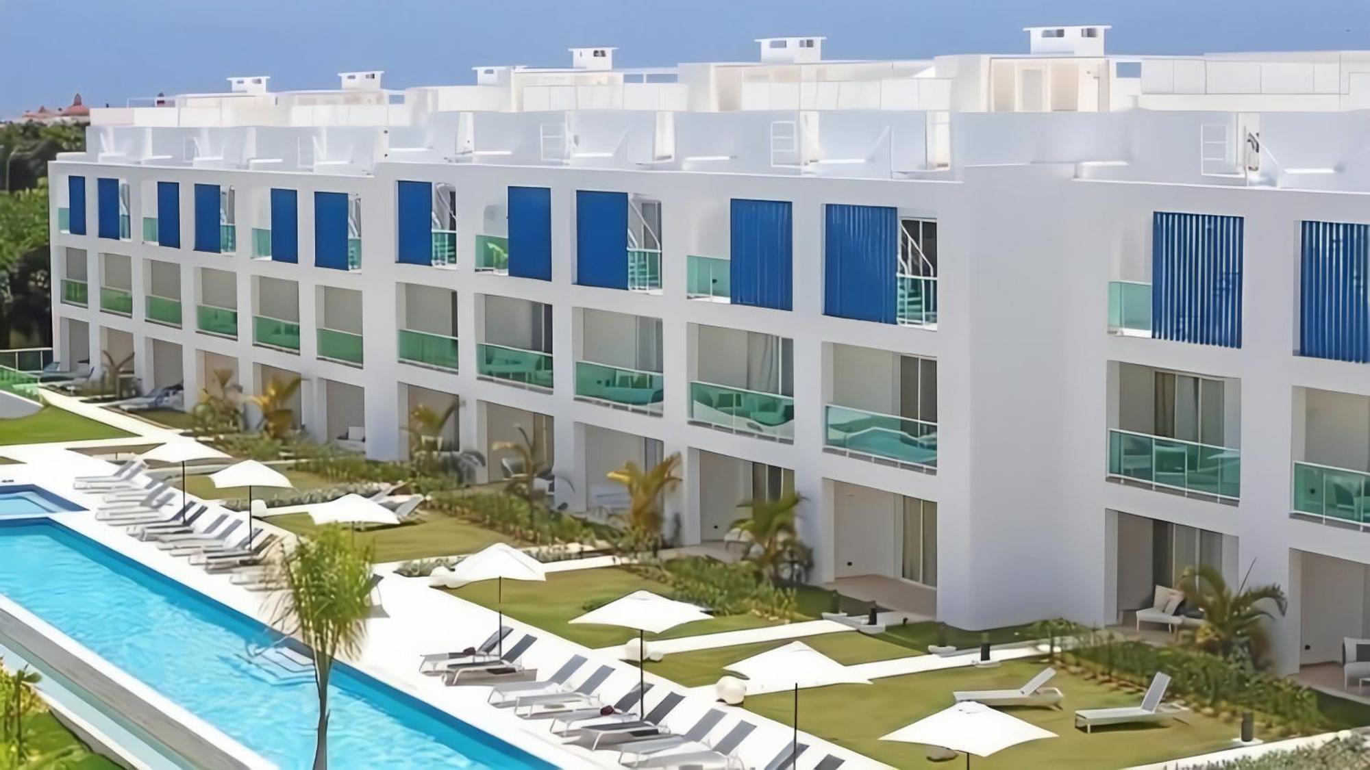 Apartment Cana Rock Penthouse Vista Espectacular Golf & Jacuzzi B-336 *