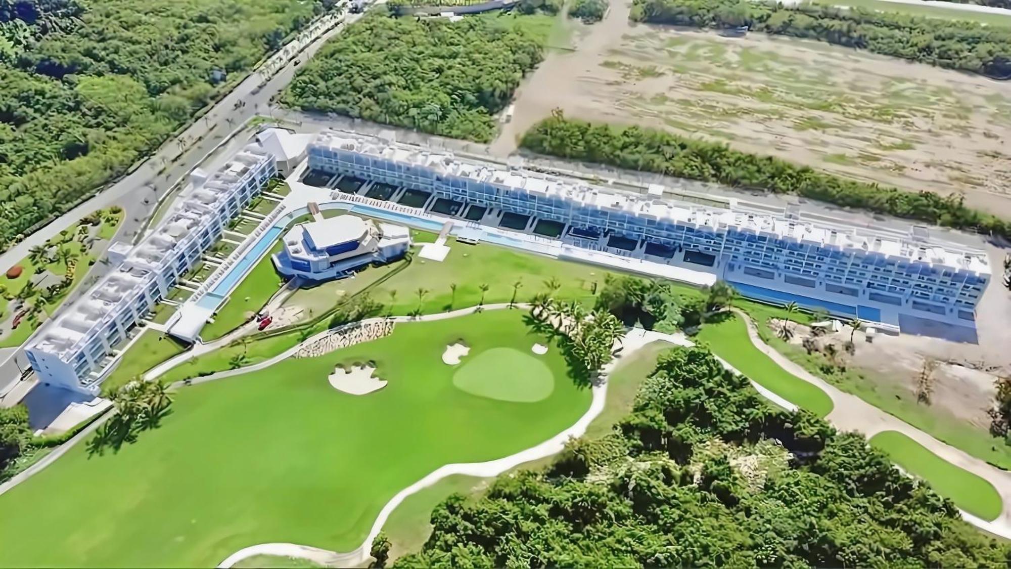 Apartment Cana Rock Penthouse Vista Espectacular Golf & Jacuzzi B-336 Punta Cana