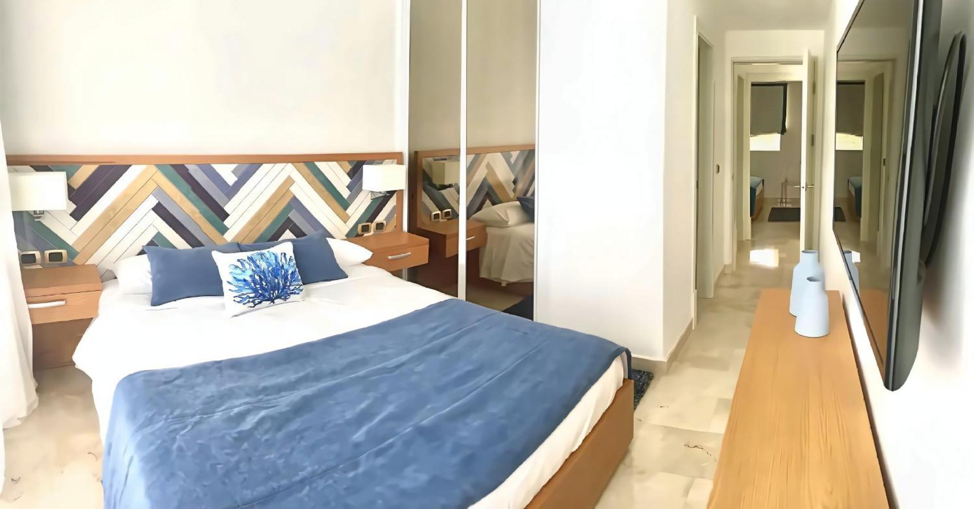 Cana Rock Penthouse Vista Espectacular Golf & Jacuzzi B-336 Apartment *