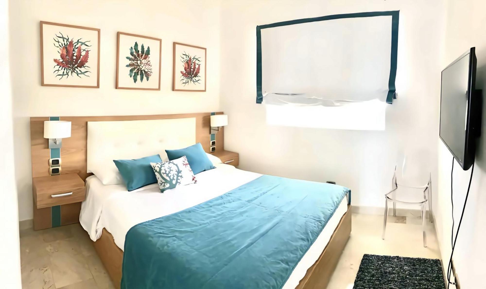 Cana Rock Penthouse Vista Espectacular Golf & Jacuzzi B-336 Apartment *