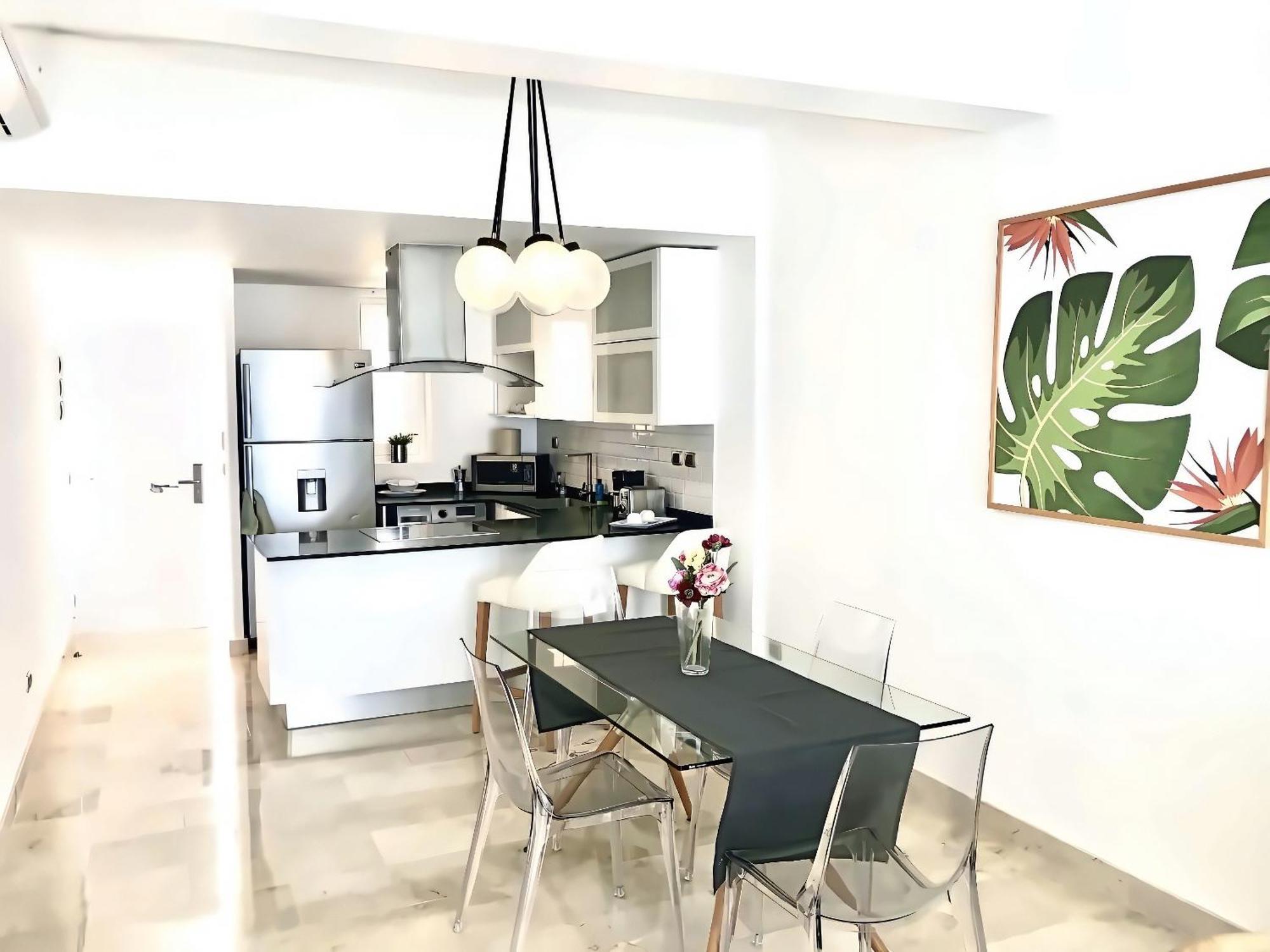 Cana Rock Penthouse Vista Espectacular Golf & Jacuzzi B-336 * Punta Cana