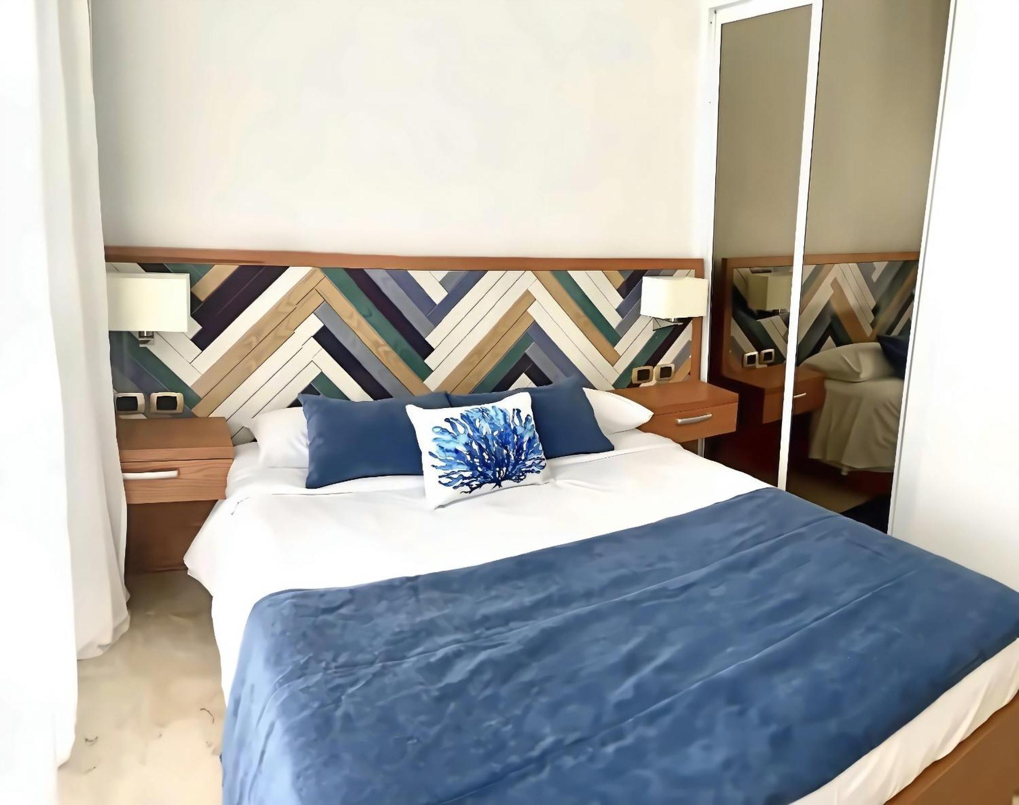 Cana Rock Penthouse Vista Espectacular Golf & Jacuzzi B-336 *