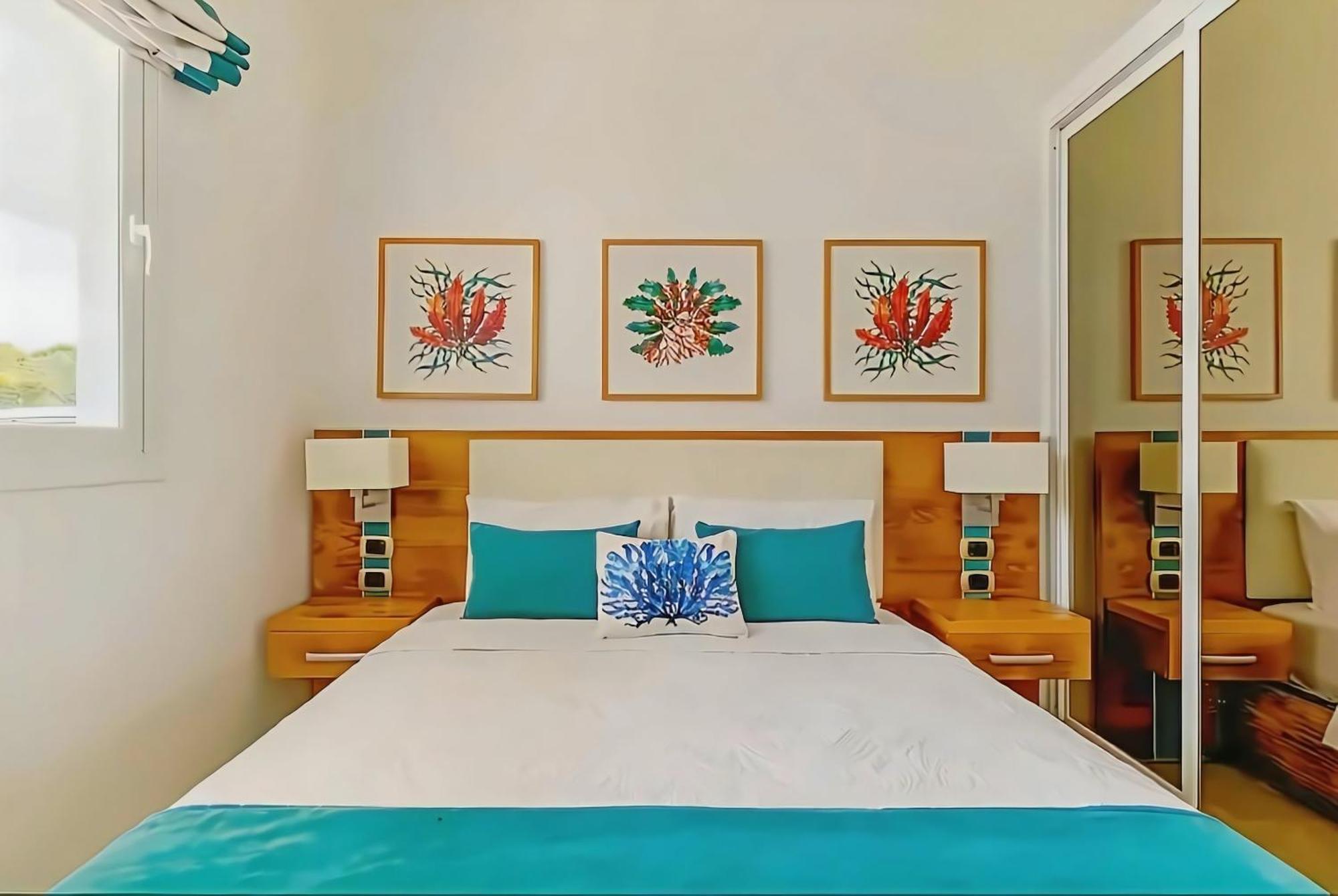 Cana Rock Familiar - Two Very Close-ground Floor Direct Access To The Pool