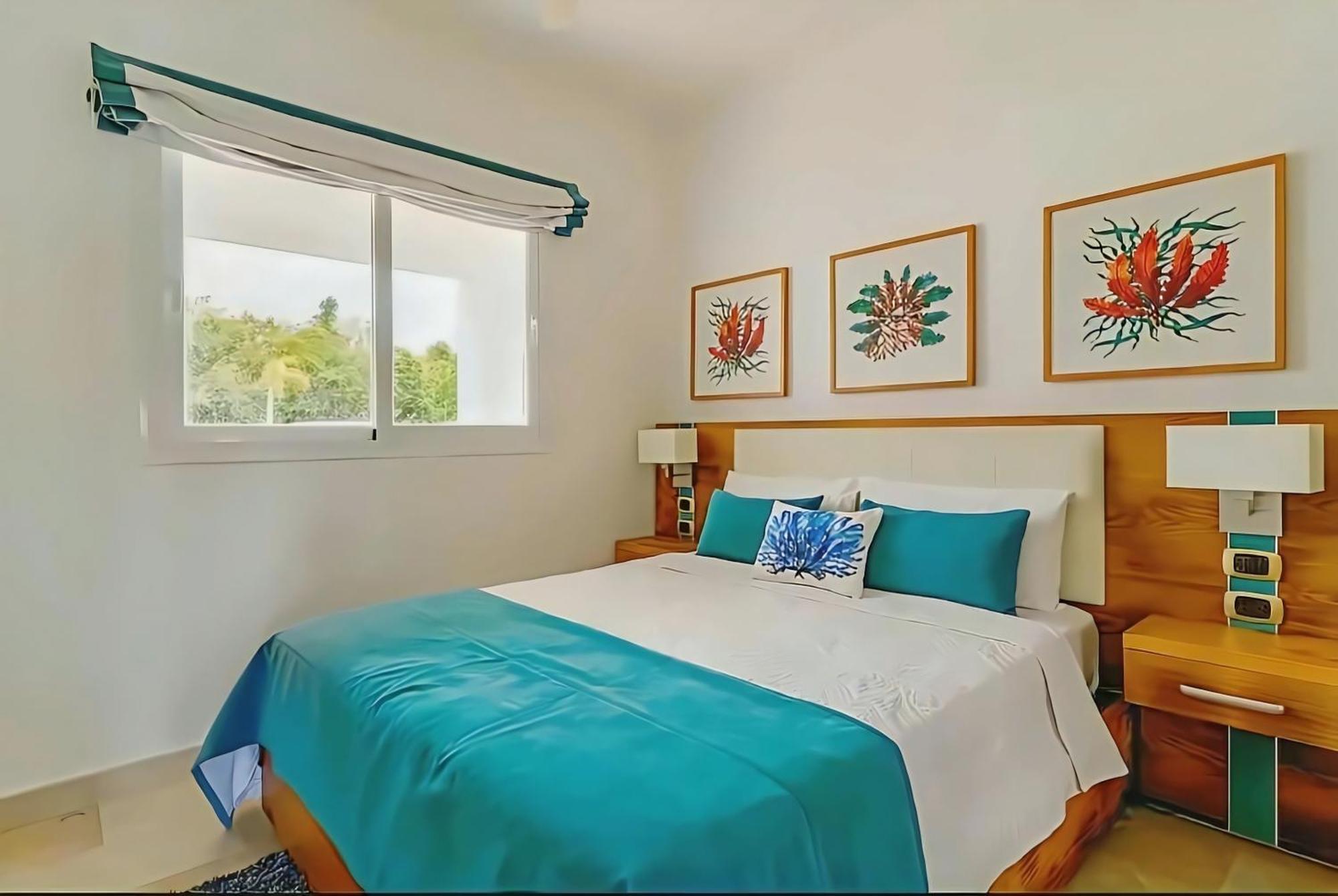 Cana Rock Familiar - Two Very Close-ground Floor Direct Access To The Pool *