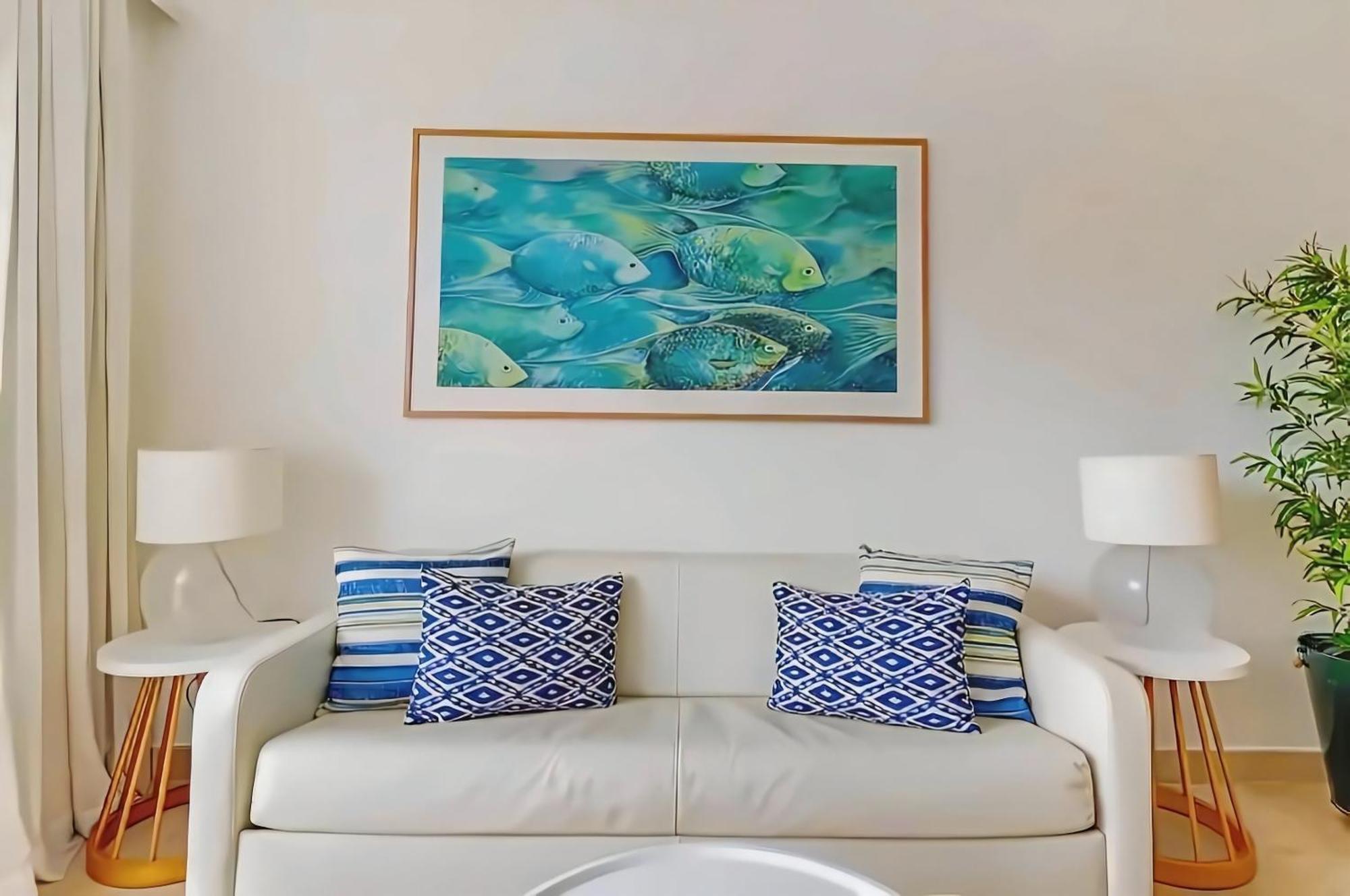 Cana Rock Familiar - Two Very Close-ground Floor Direct Access To The Pool Apartment Punta Cana