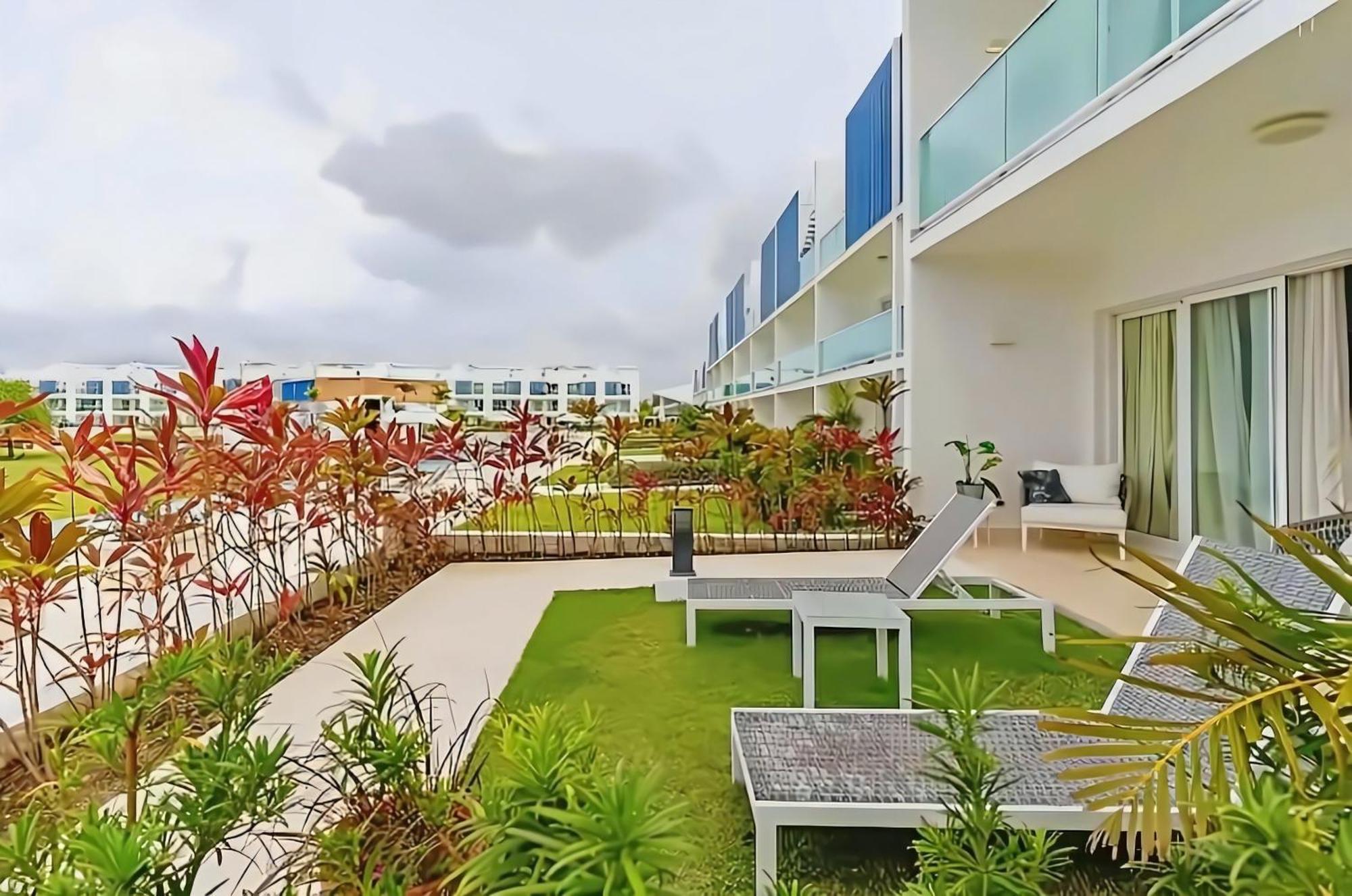 Cana Rock Familiar - Two Very Close-ground Floor Direct Access To The Pool Punta Cana