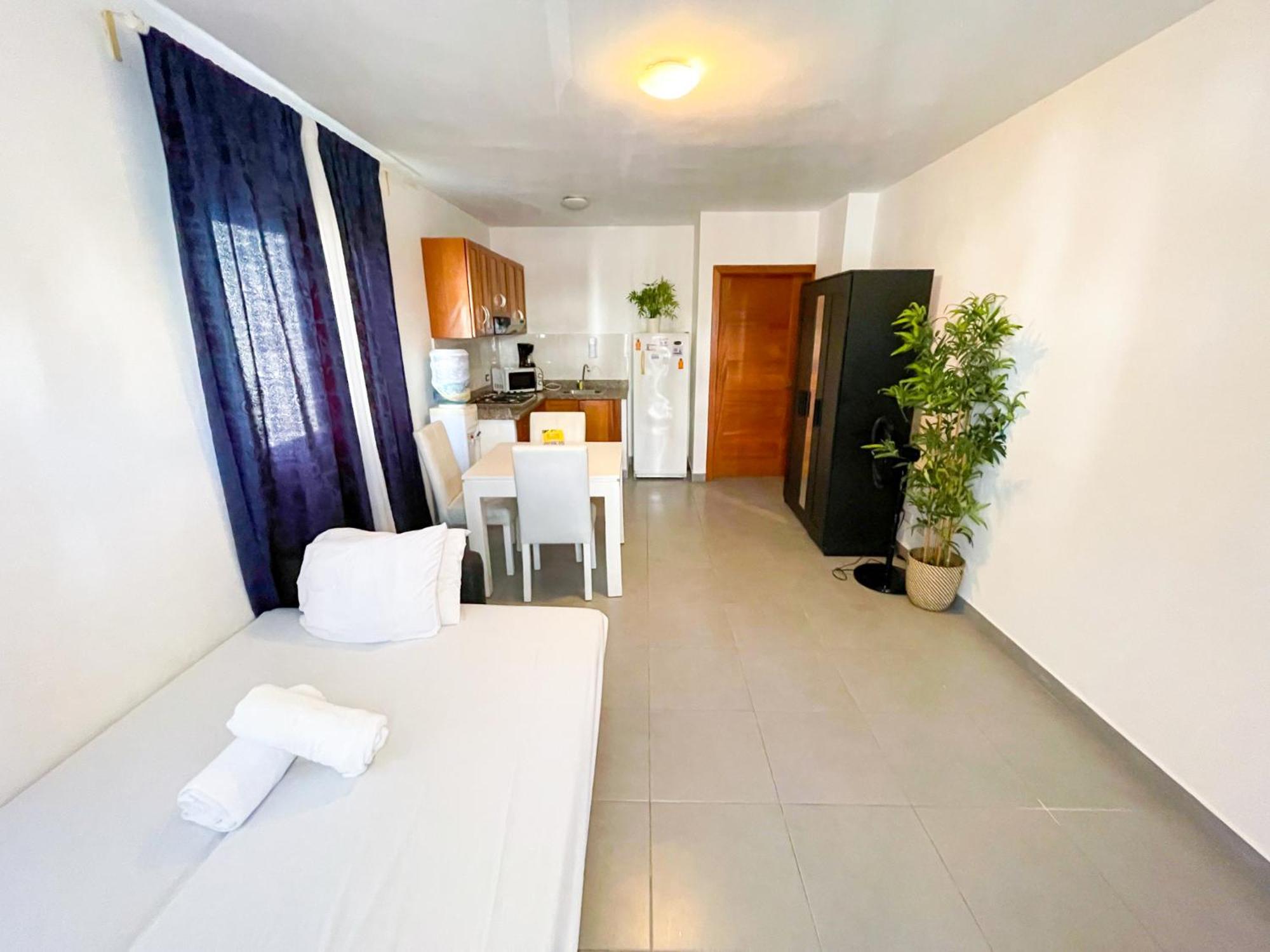 Apartamento Sol Caribe Del Mar Deluxe Bavaro Corales Pool &