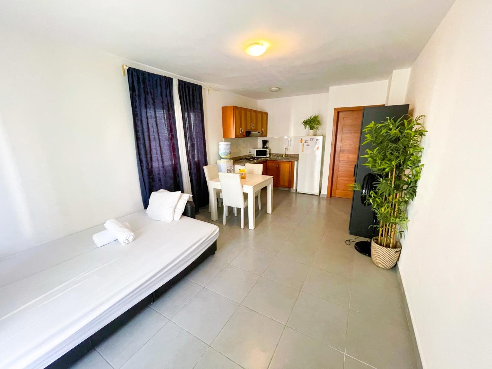 Apartamento Sol Caribe Del Mar Deluxe Bavaro Corales Pool &