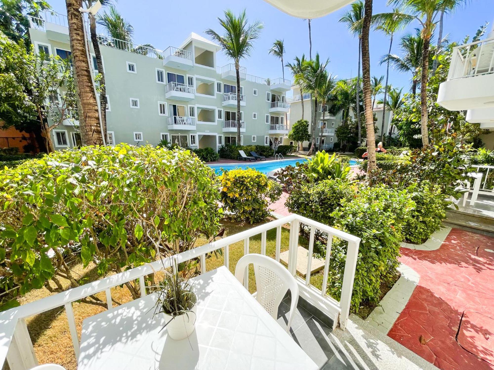 Sol Caribe Del Mar Deluxe Bavaro Corales Pool & Apartamento