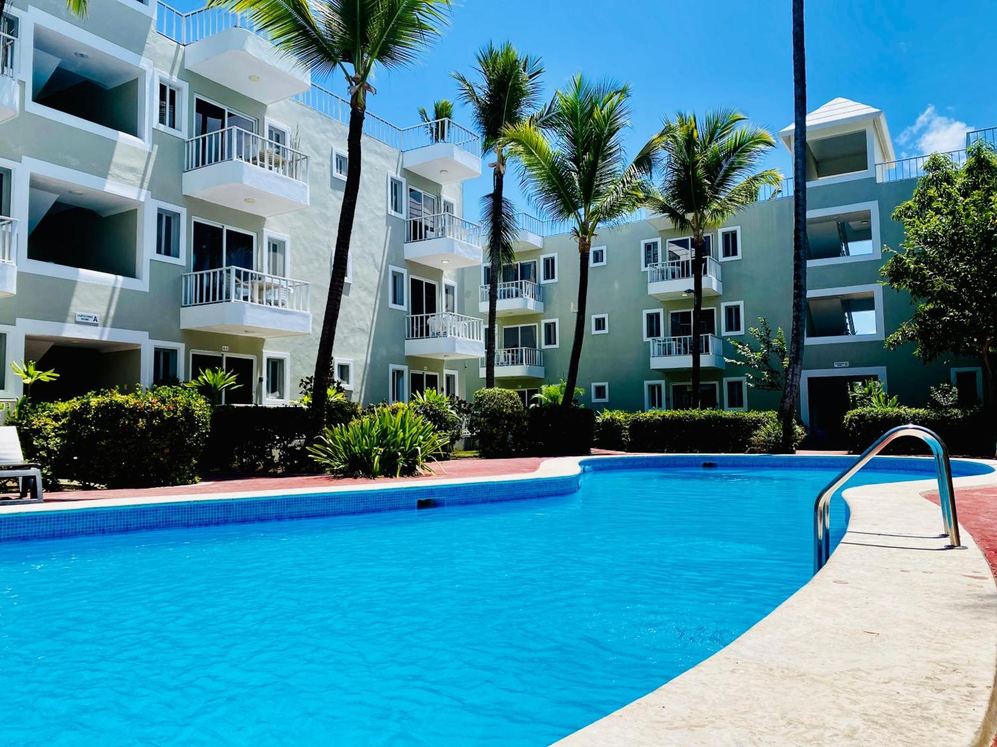 Apartamento Bavaro Corales - Ducassi - Sol Caribe
