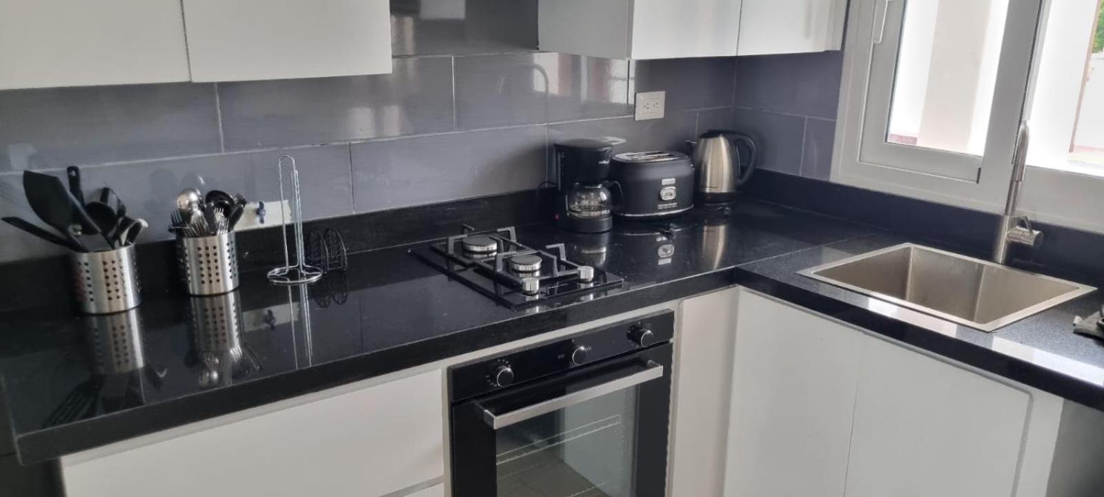 Apartment Stanza Mare I-203, On The Private, Bavaro, Equipped, 2r-2b Bavaro,