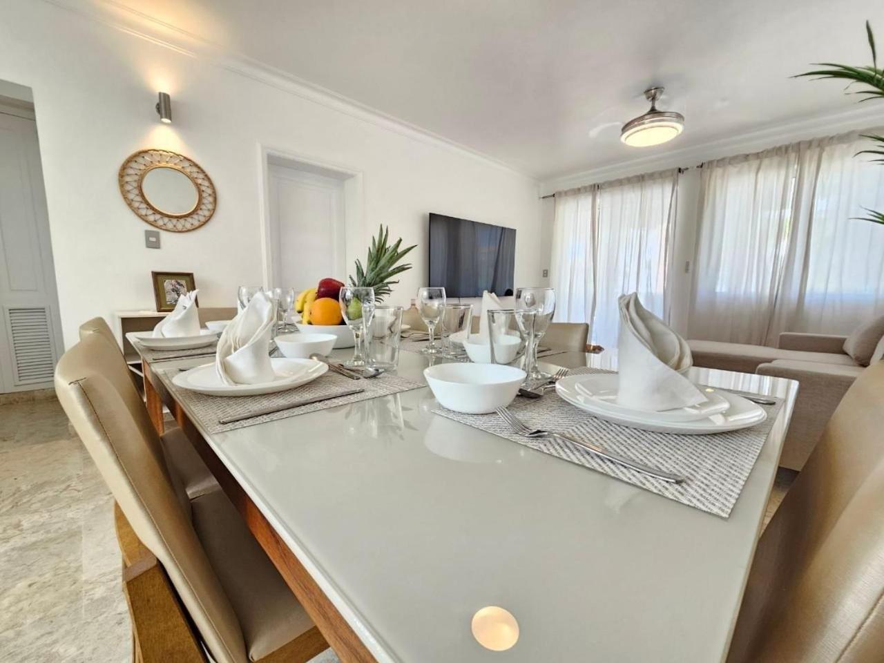 Apartment 2bdr Access At Playa Turquesa Corales Pc