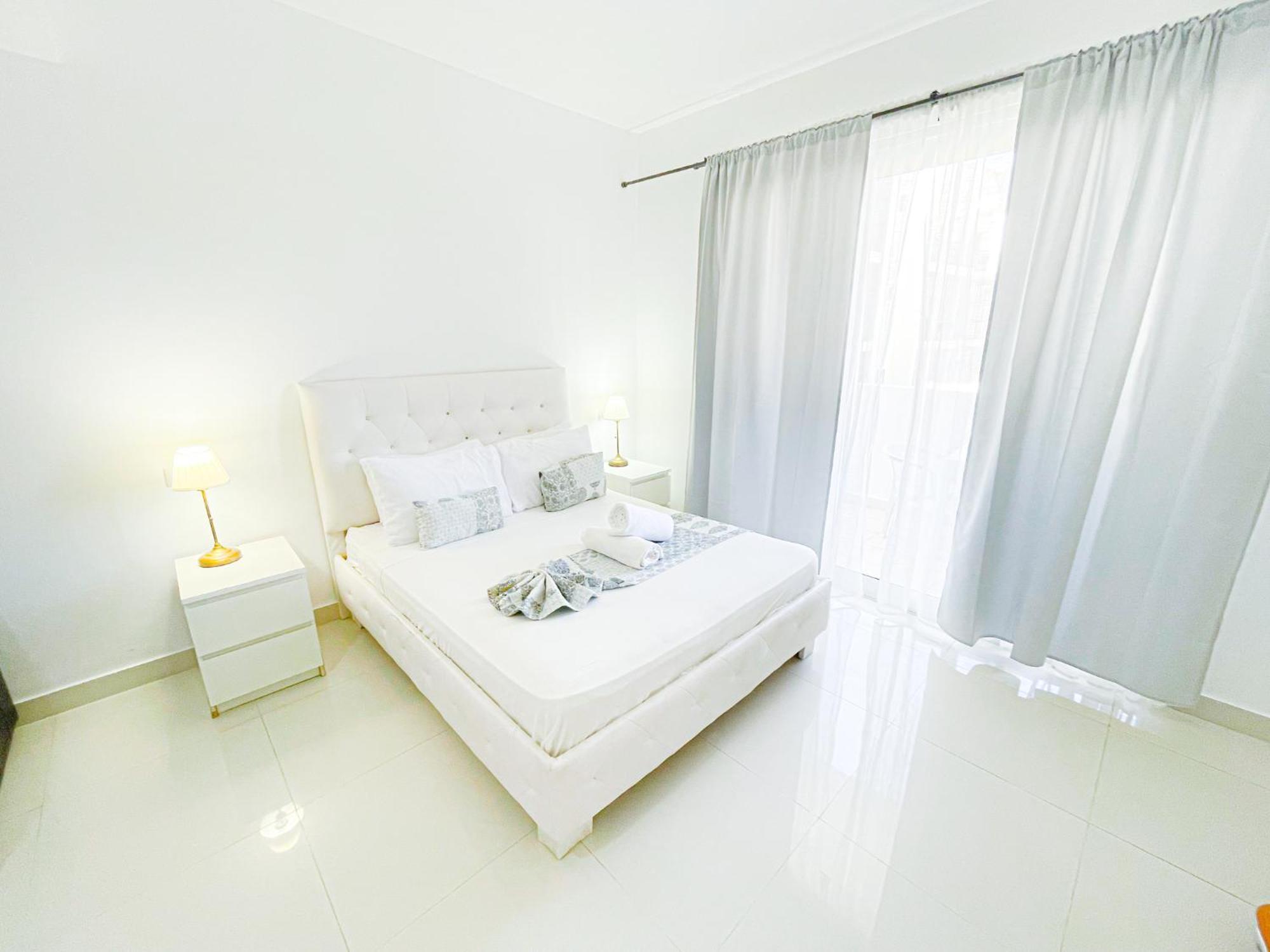 Deluxe Ducassi Sol Caribe Bavaro Wifi Parking Bbq Beach Club & Spa Apartment *