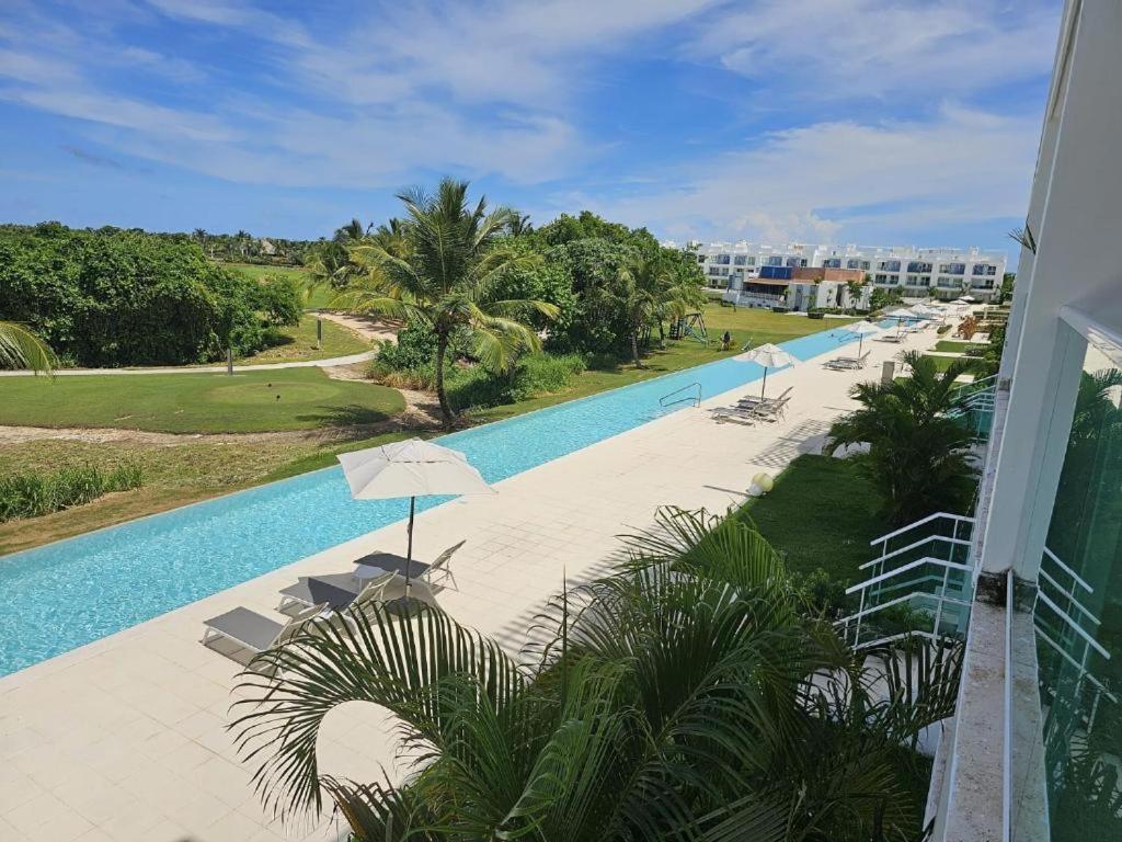 Apartamento En Av Hard Rock Golf Apartment *