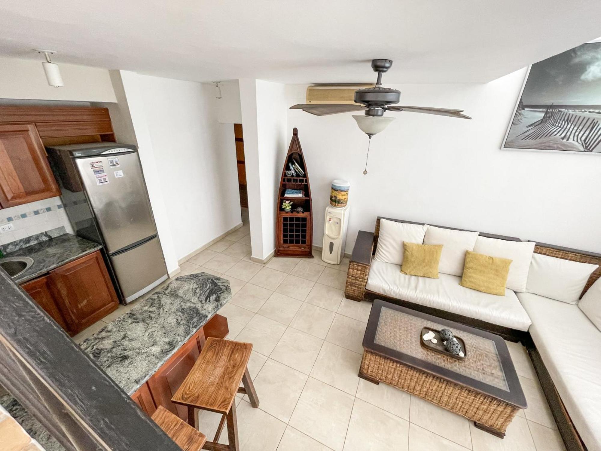 Caribbean Paradise Wifi Bavaro Club &